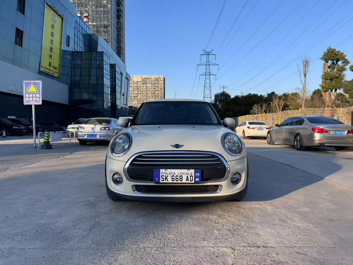 MINI MINI  из Китая