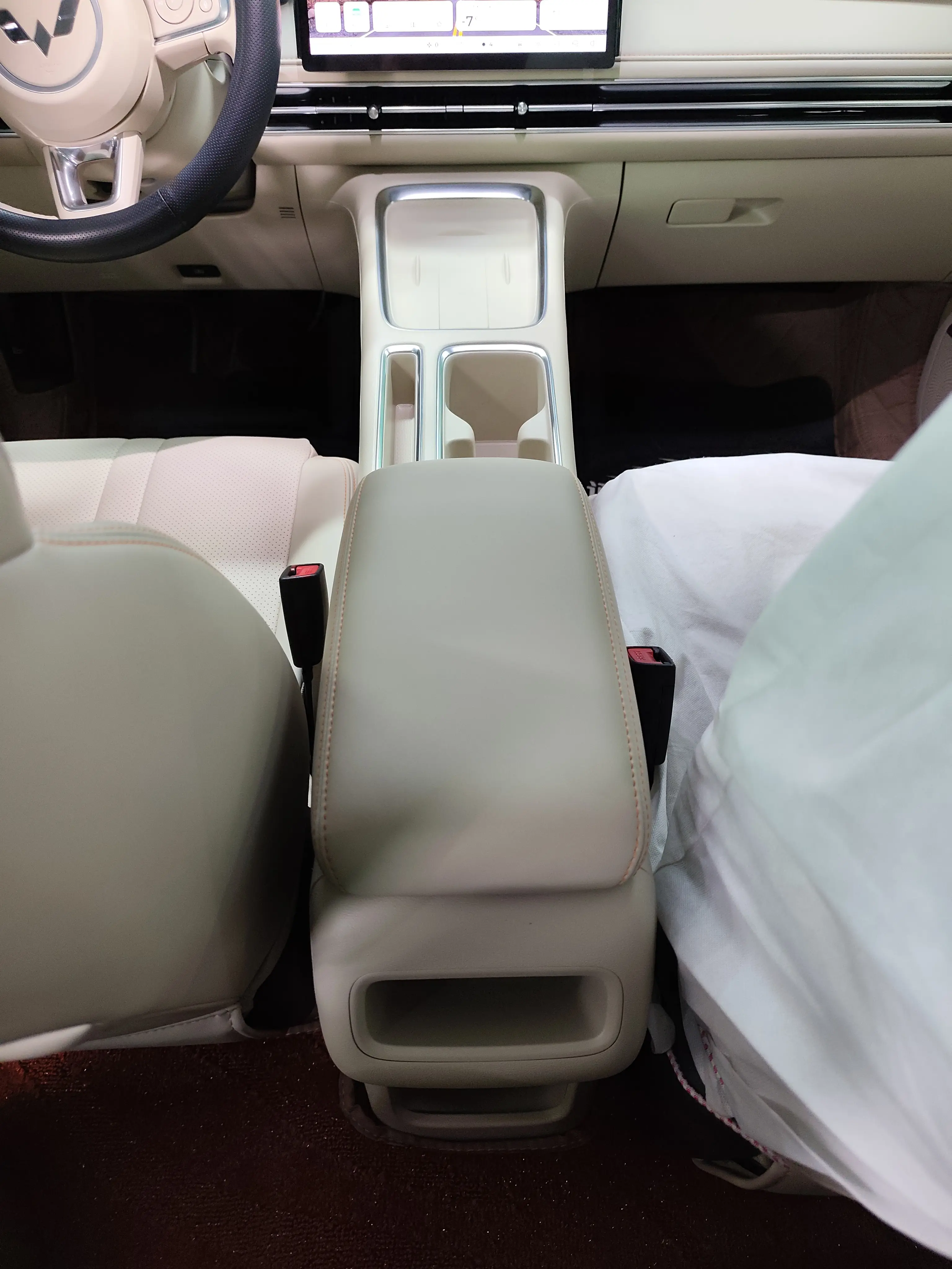 Wuling Bingo S  из Китая