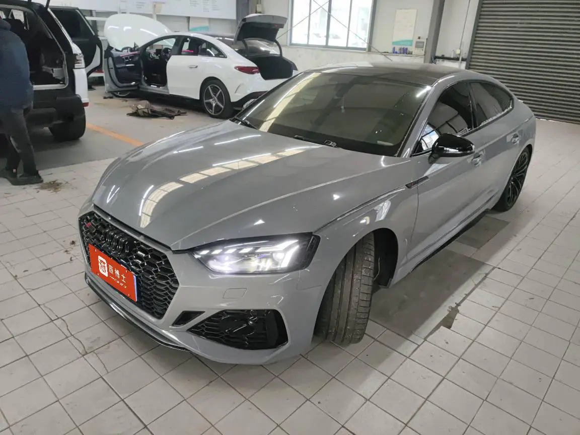 Audi RS 5  из Китая