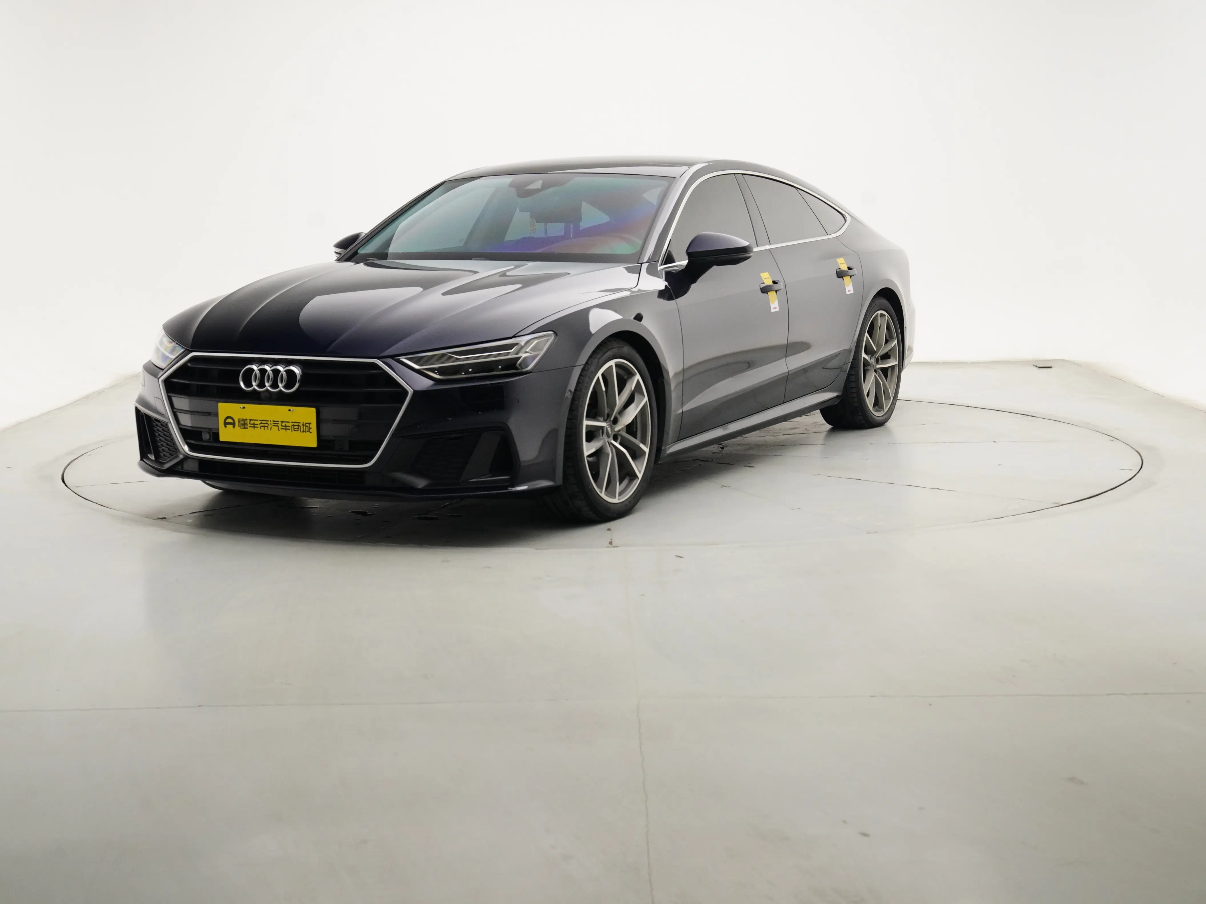 Audi A7  из Китая