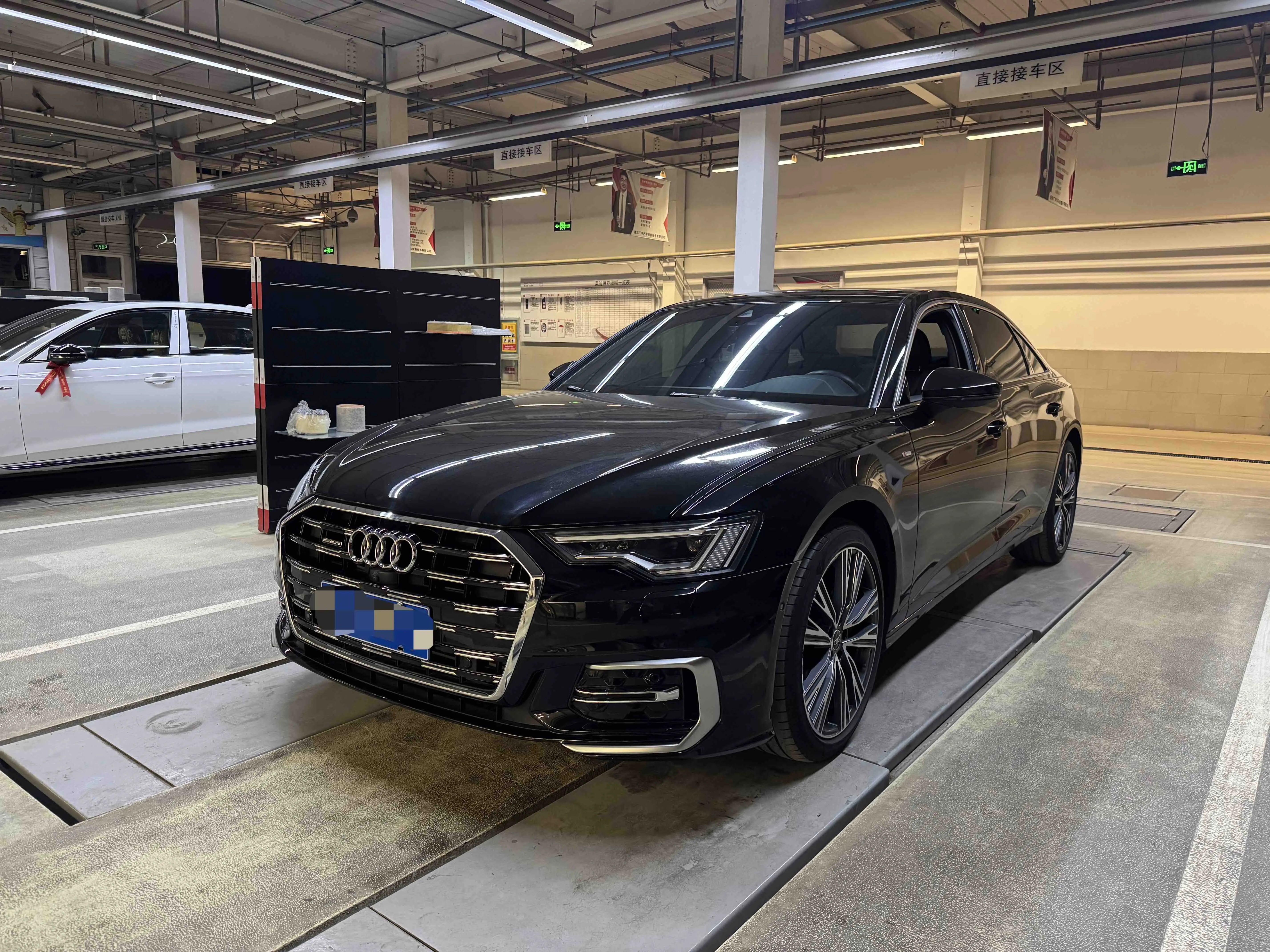 Audi A6L