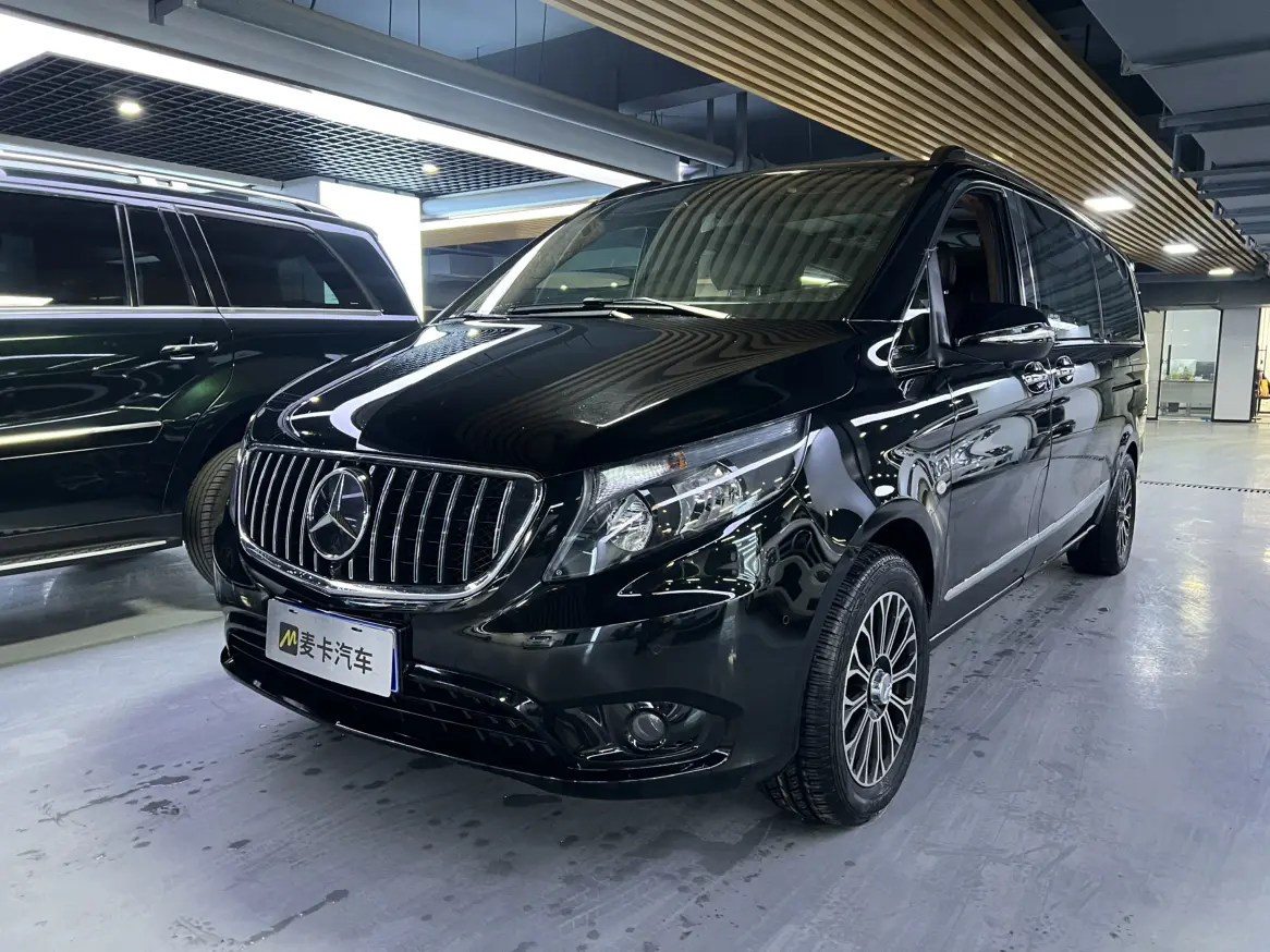 Mercedes-Benz Vito  из Китая