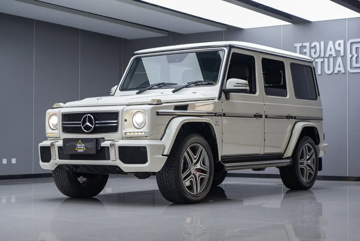 Mercedes-Benz G-Class AMG