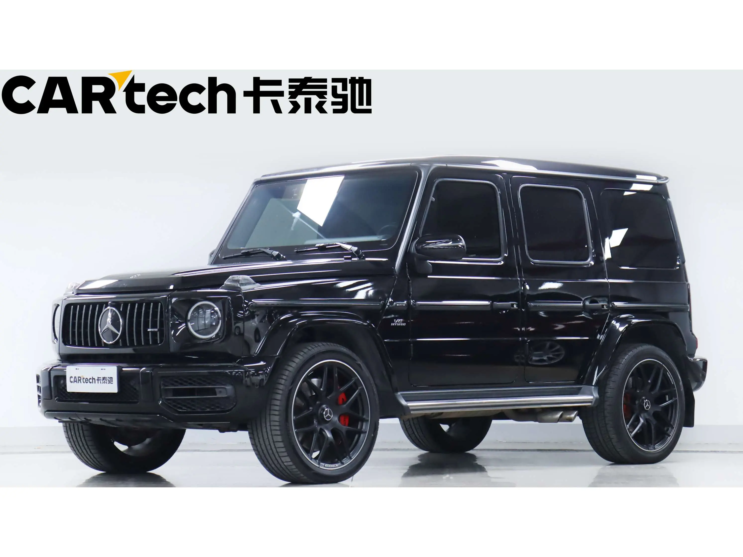 Mercedes-Benz G-Class AMG