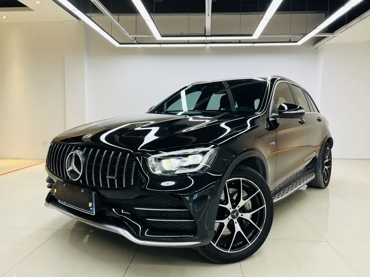 Mercedes-Benz GLC AMG  из Китая