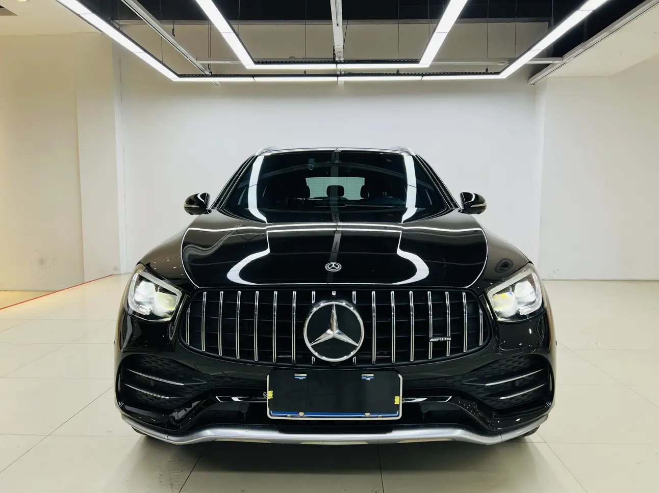 Mercedes-Benz GLC AMG  из Китая