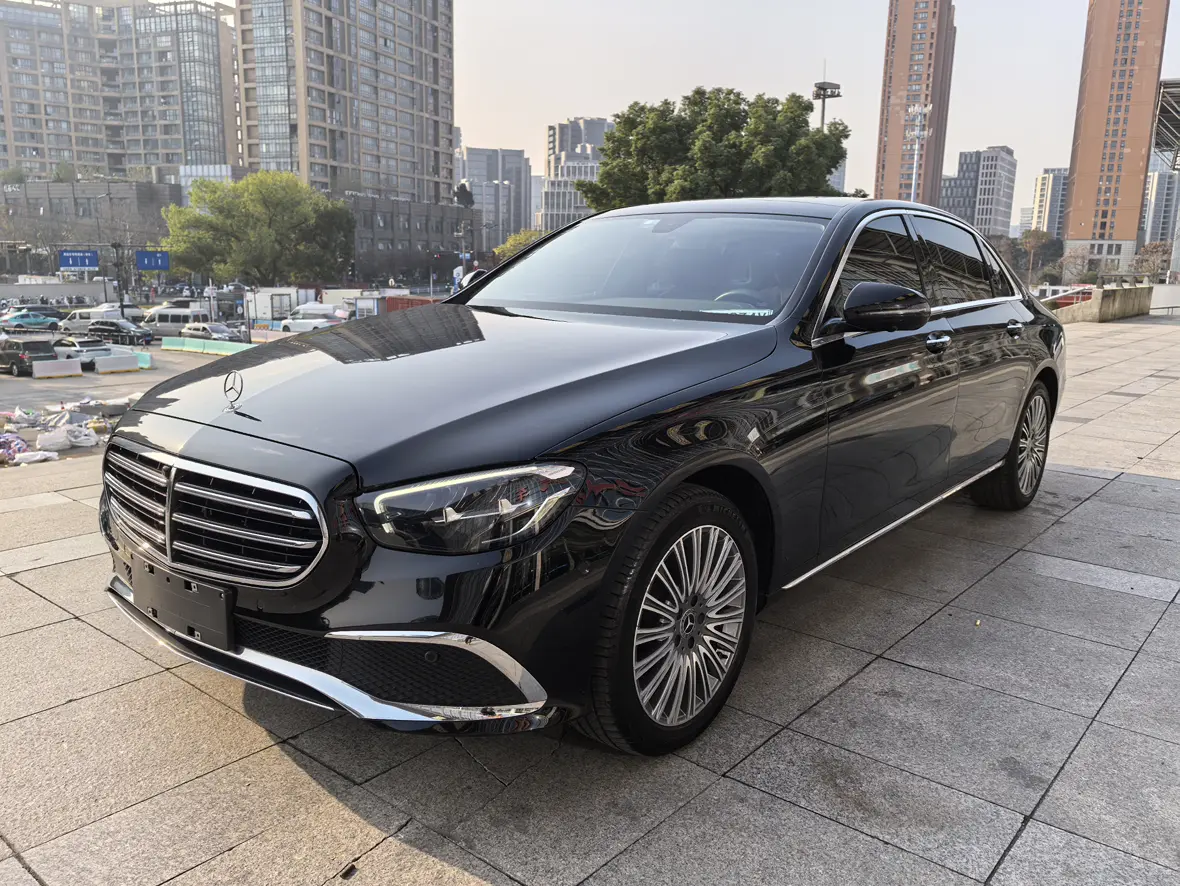 Mercedes-Benz E-Class  из Китая