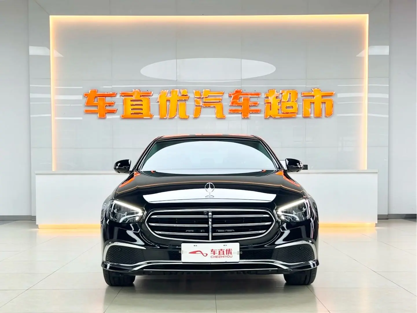 Mercedes-Benz E-Class  из Китая