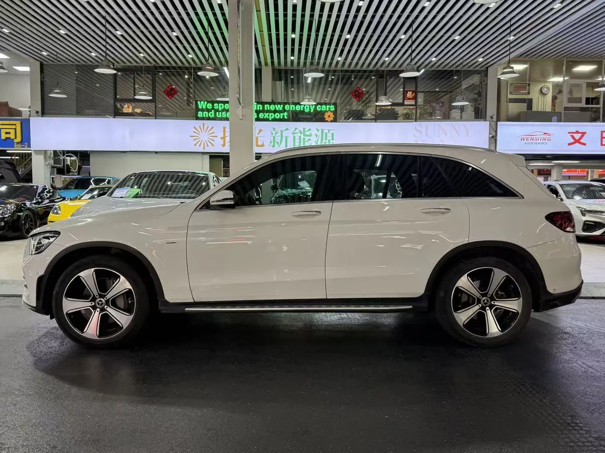 Mercedes-Benz GLC  из Китая