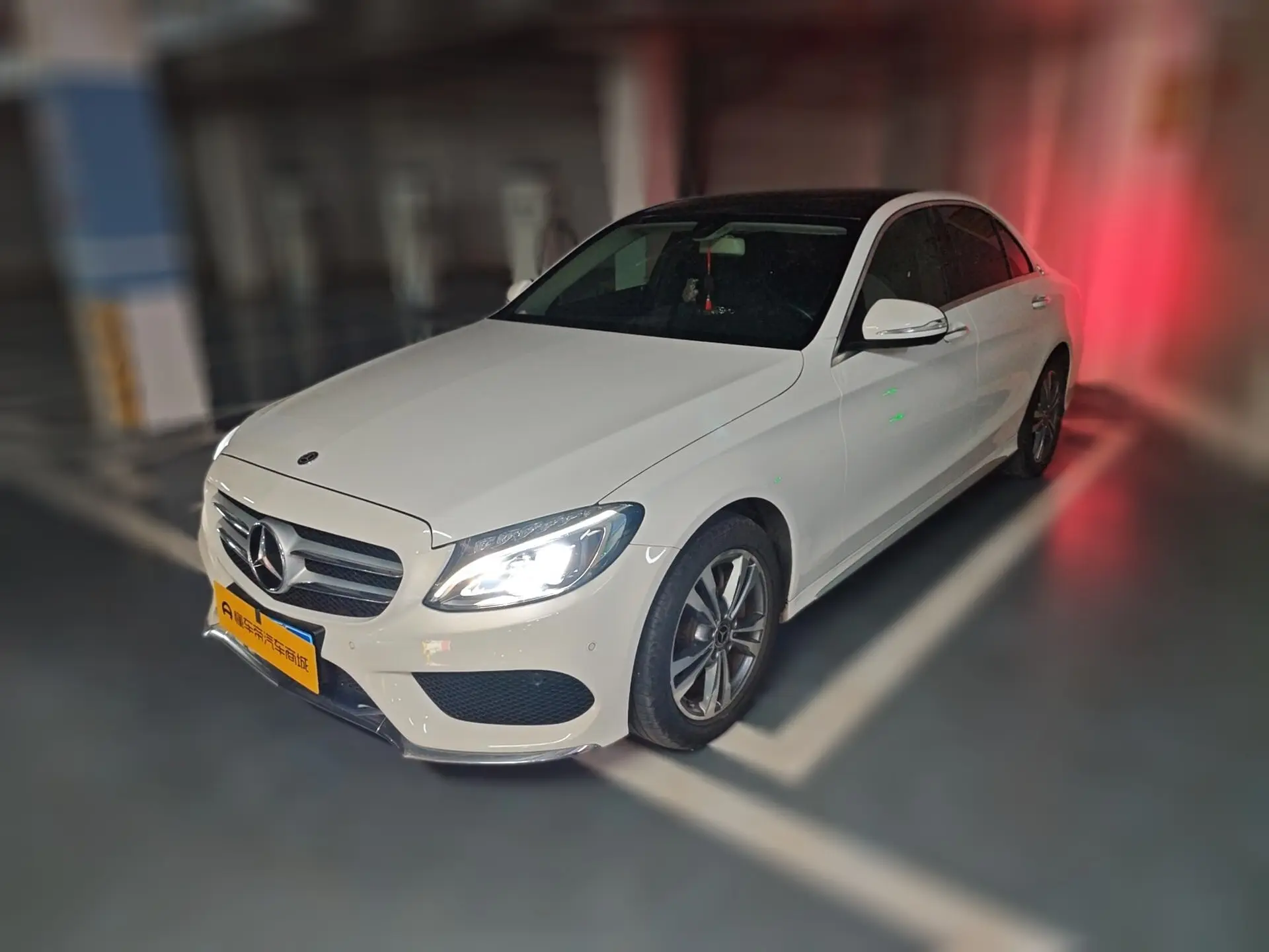 Mercedes-Benz Mercedes Benz C Class  из Китая
