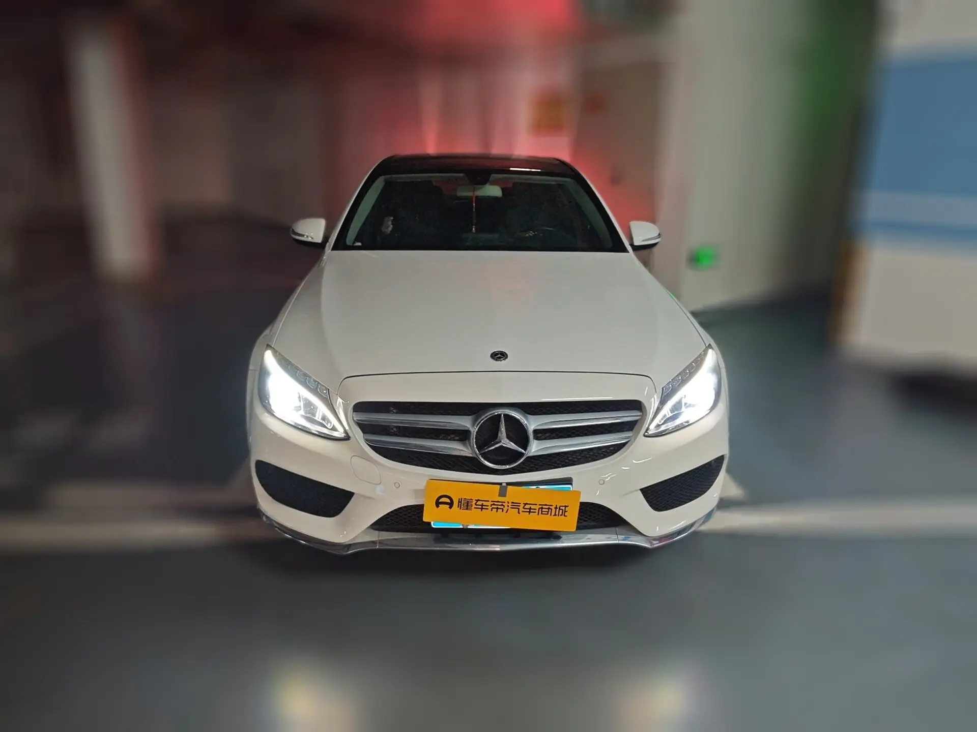 Mercedes-Benz Mercedes Benz C Class  из Китая