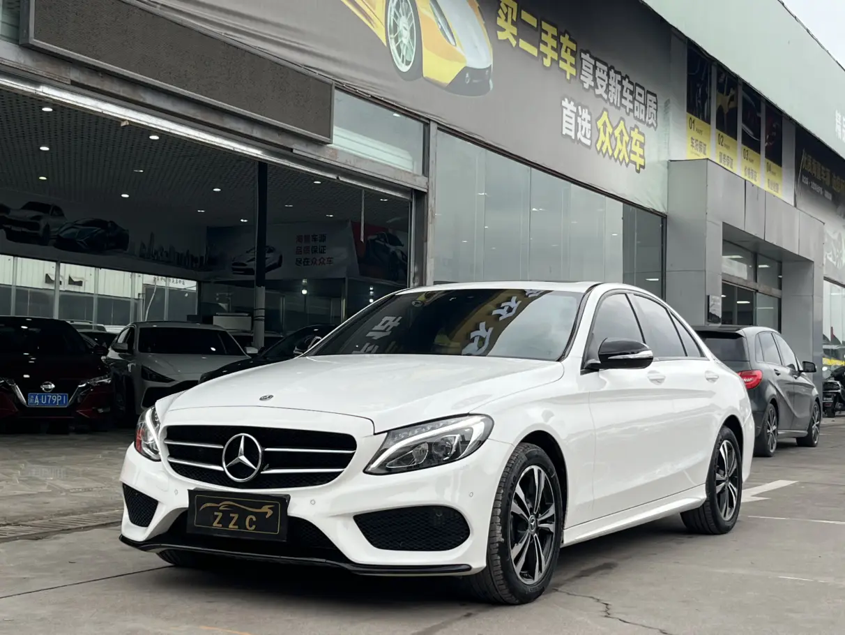 Mercedes-Benz Mercedes Benz C Class  из Китая