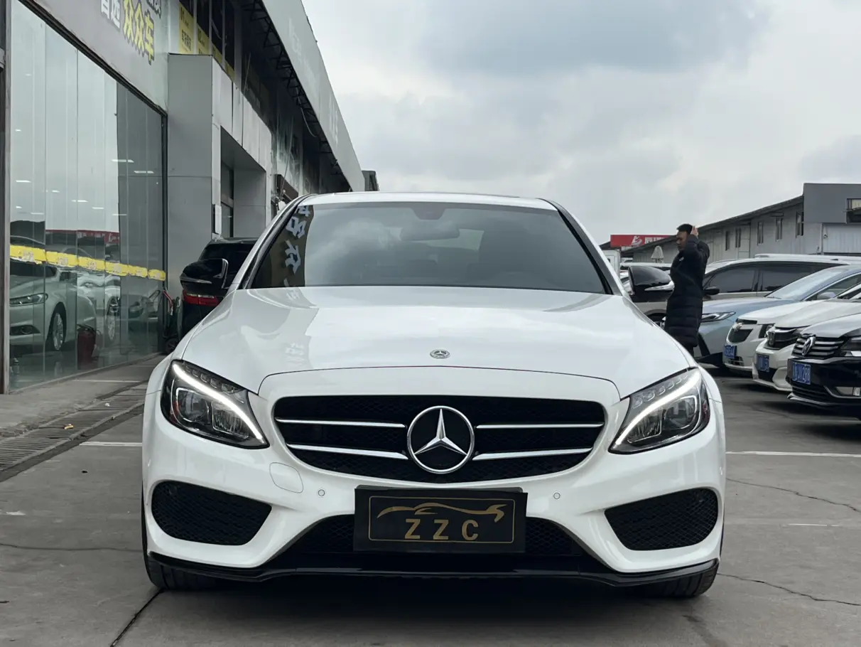 Mercedes-Benz Mercedes Benz C Class  из Китая