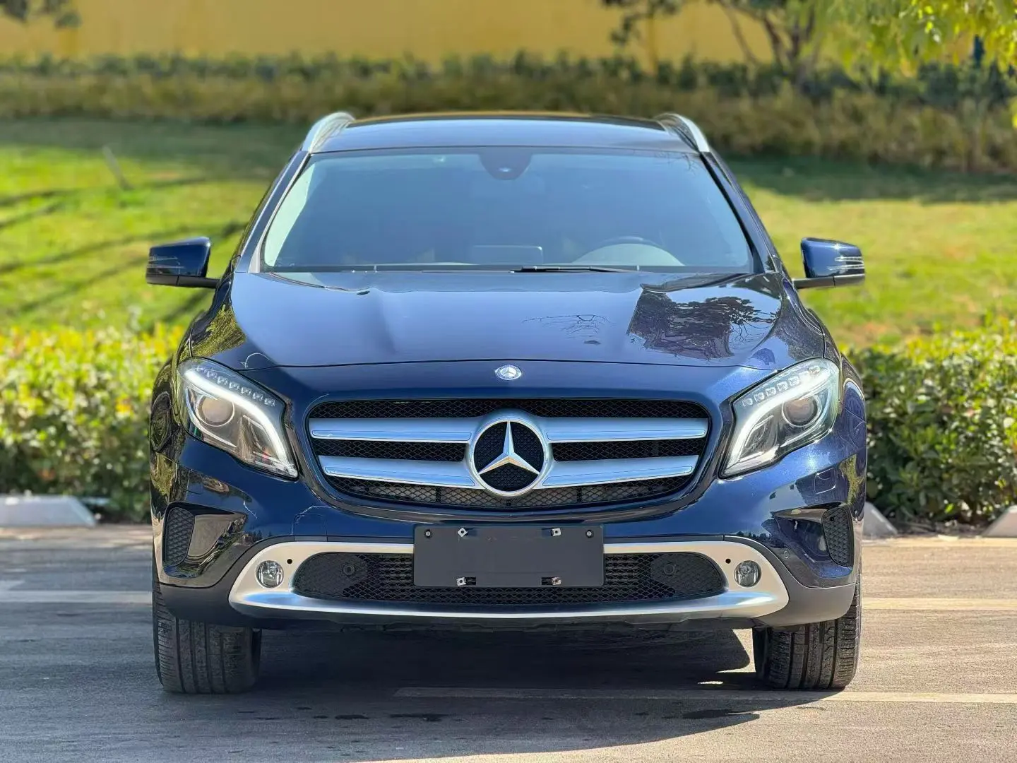 Mercedes-Benz GLA  из Китая