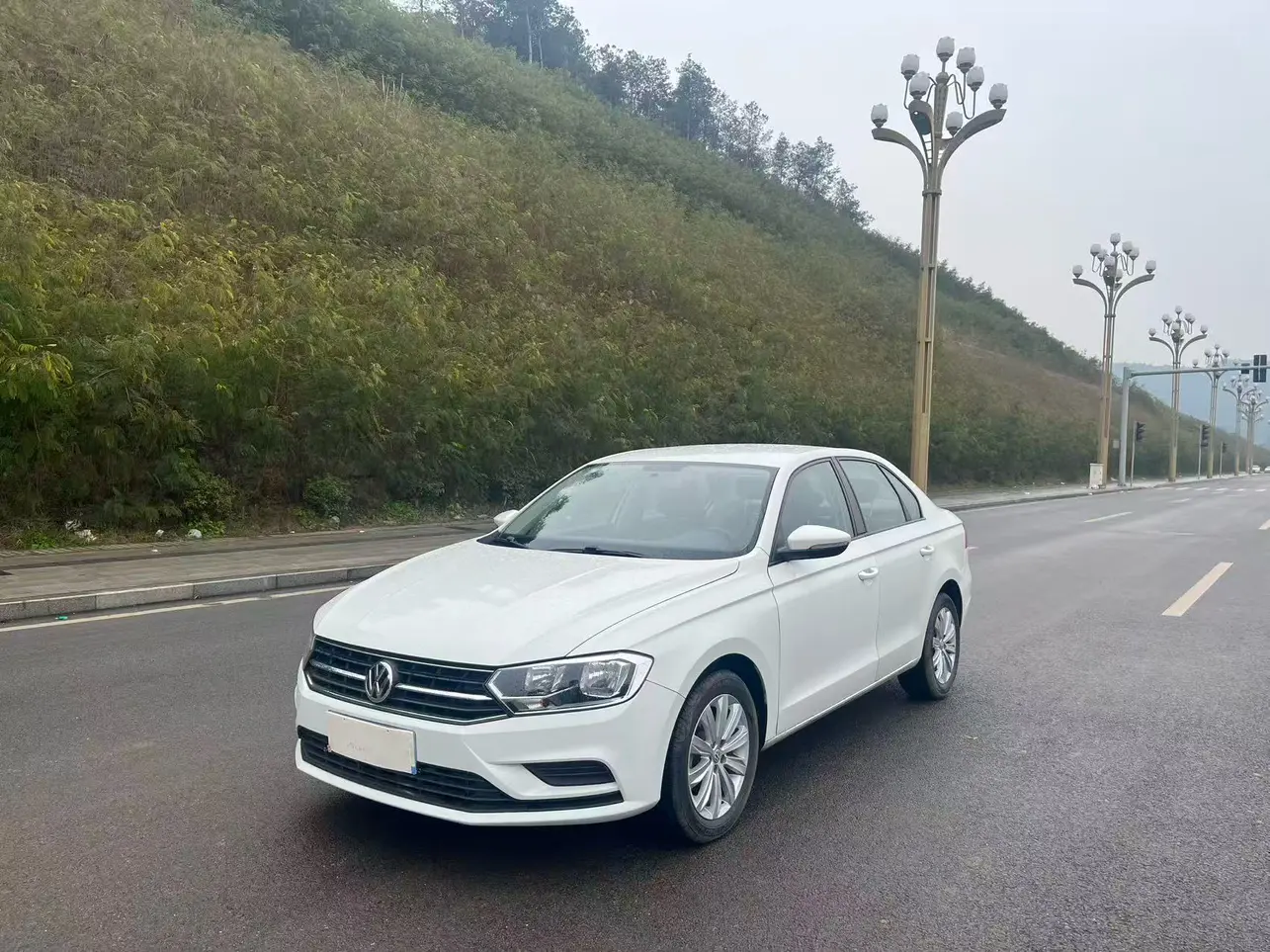 Volkswagen Bora  из Китая