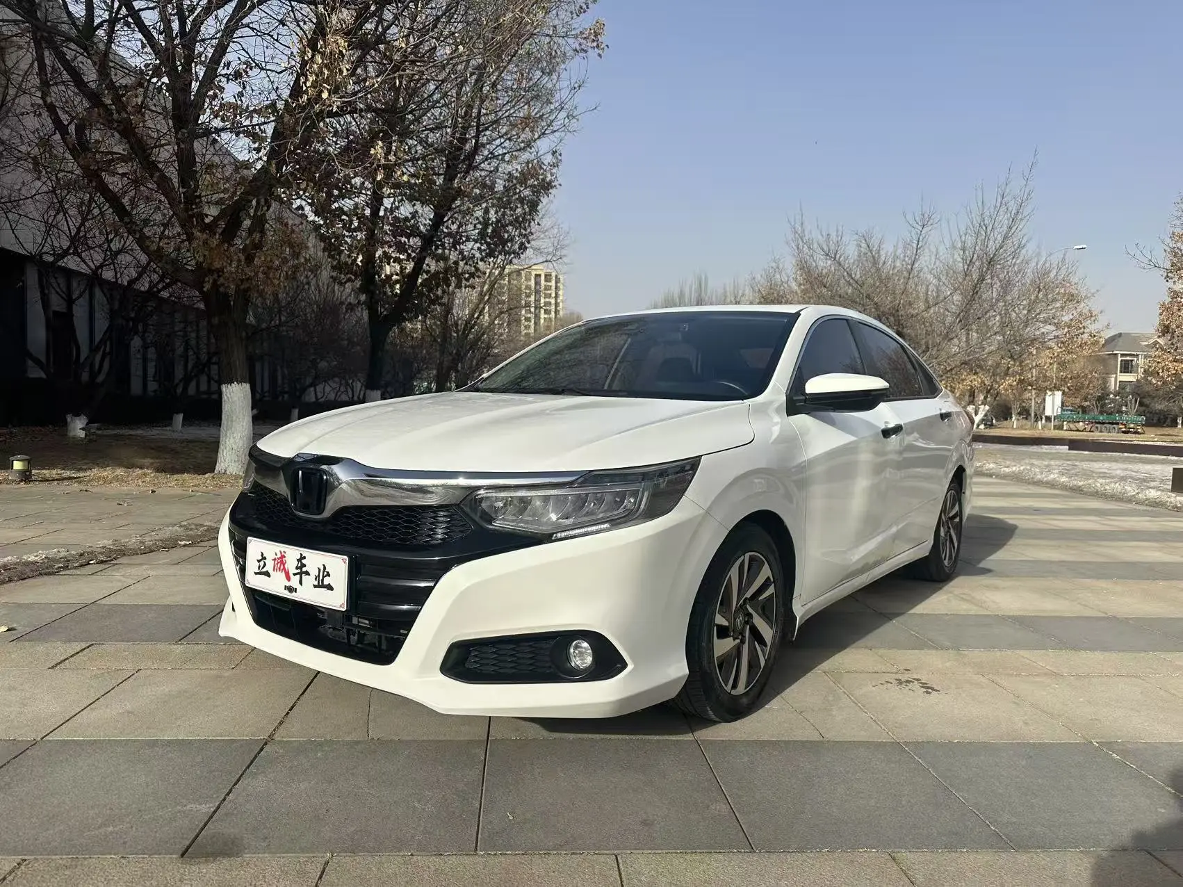 Honda Crider (Lingpai)  из Китая