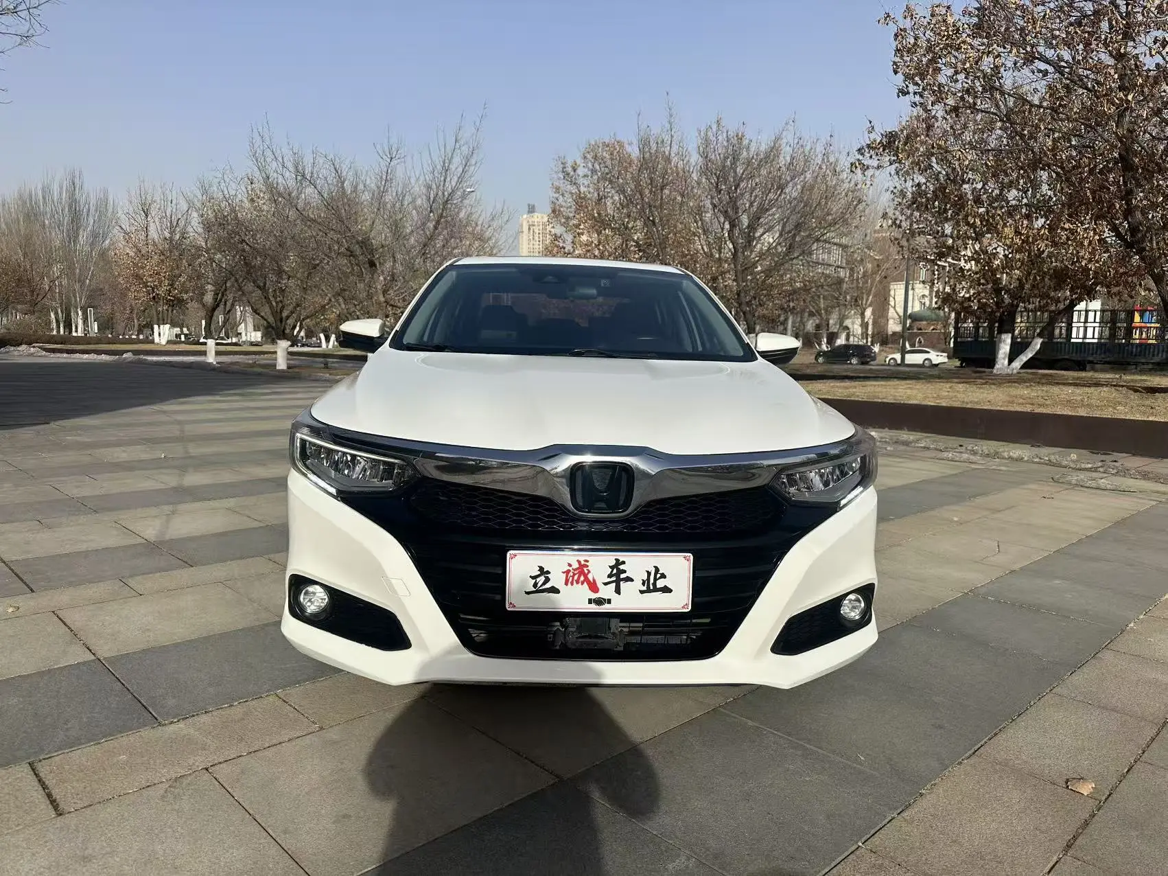 Honda Crider (Lingpai)  из Китая