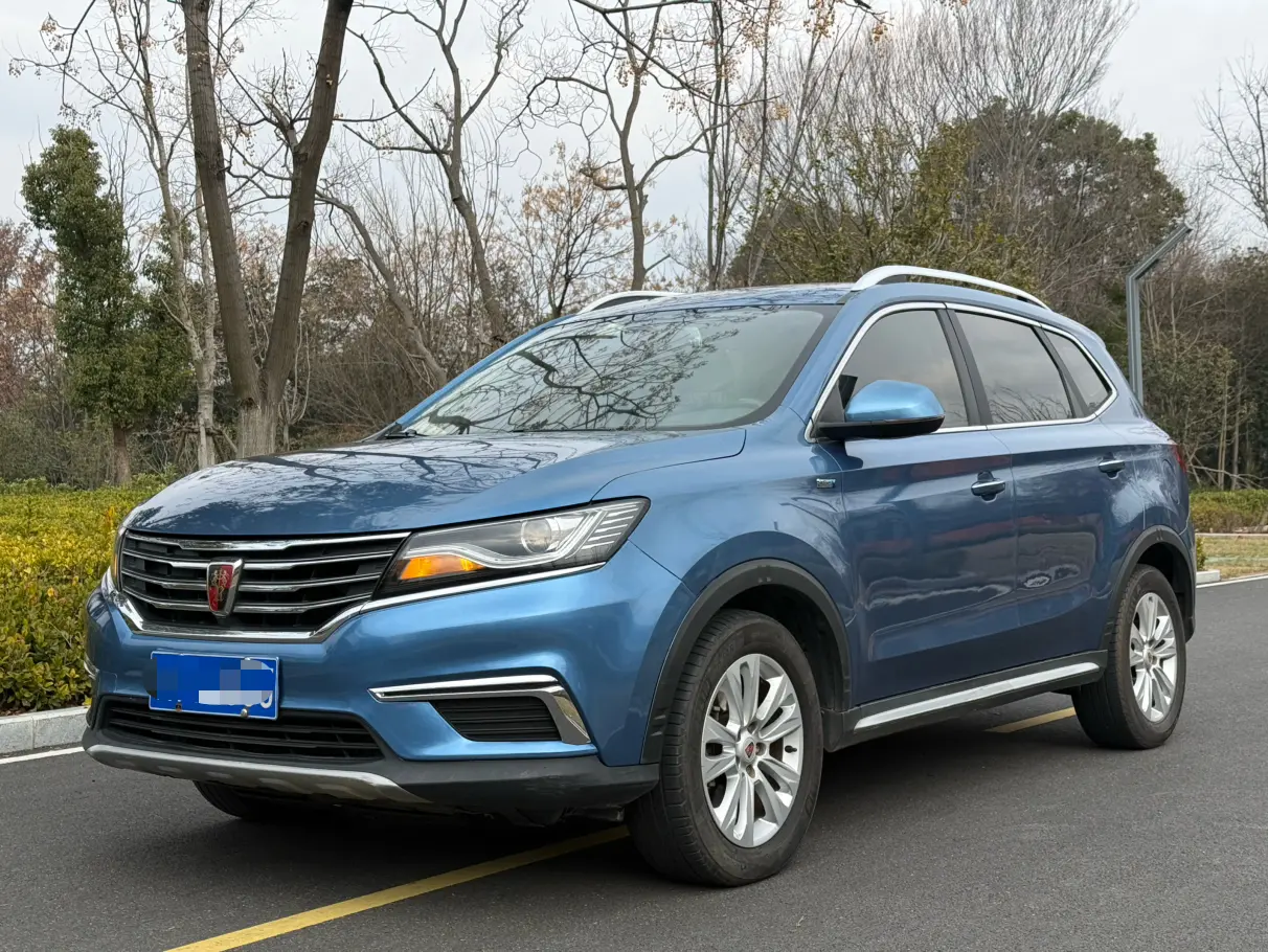 Roewe RX5  из Китая