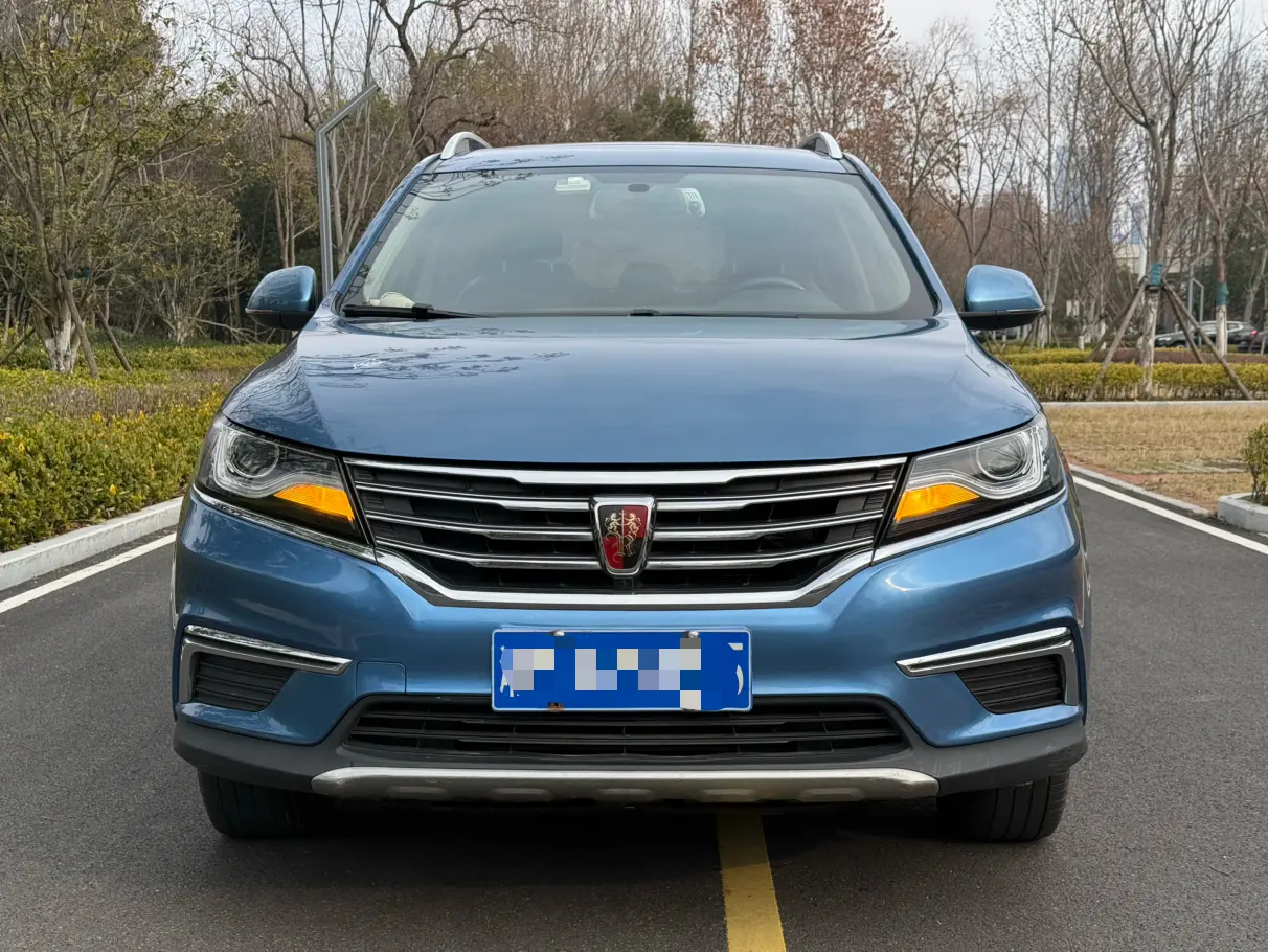 Roewe RX5  из Китая