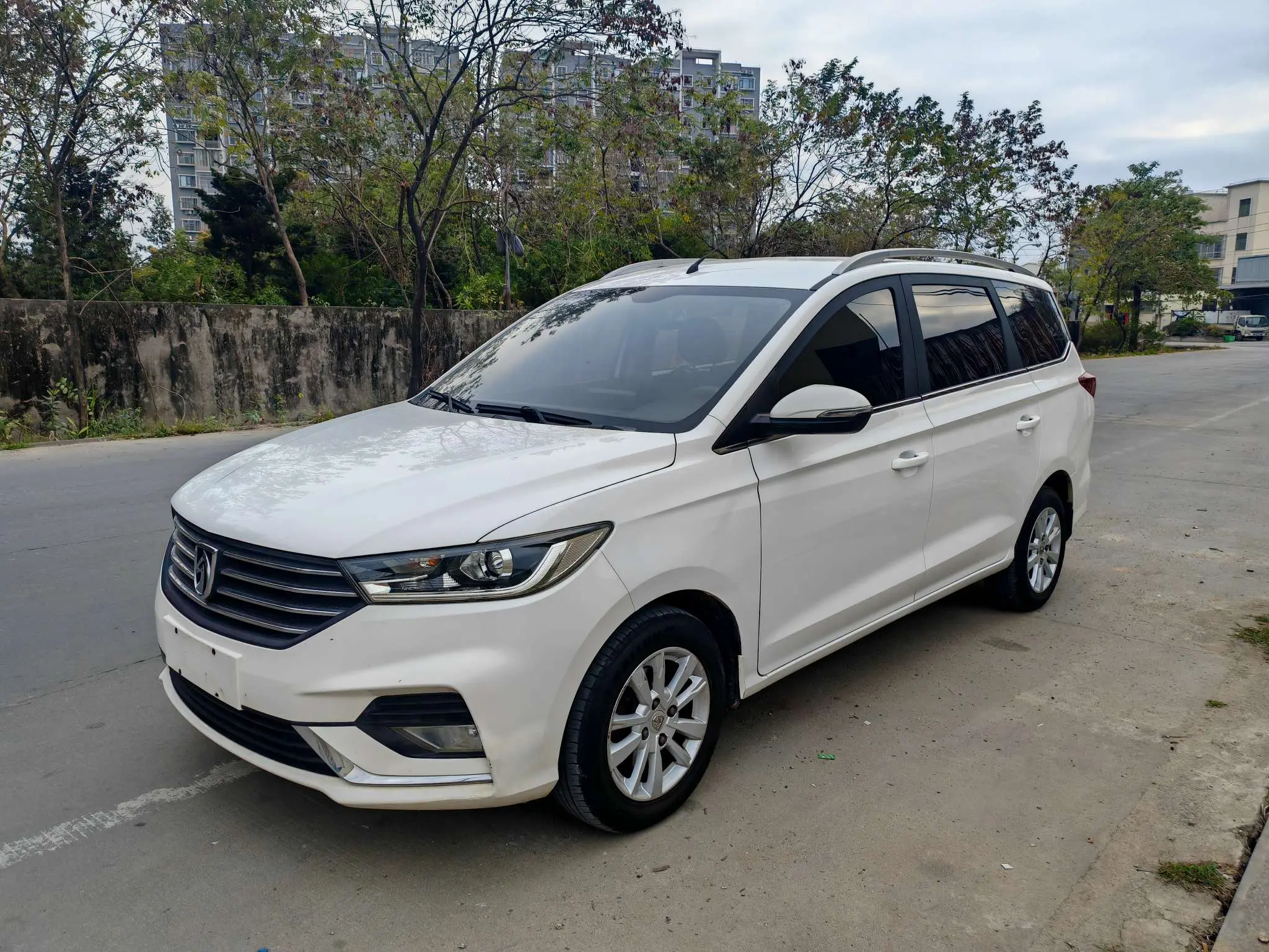 Baojun 360