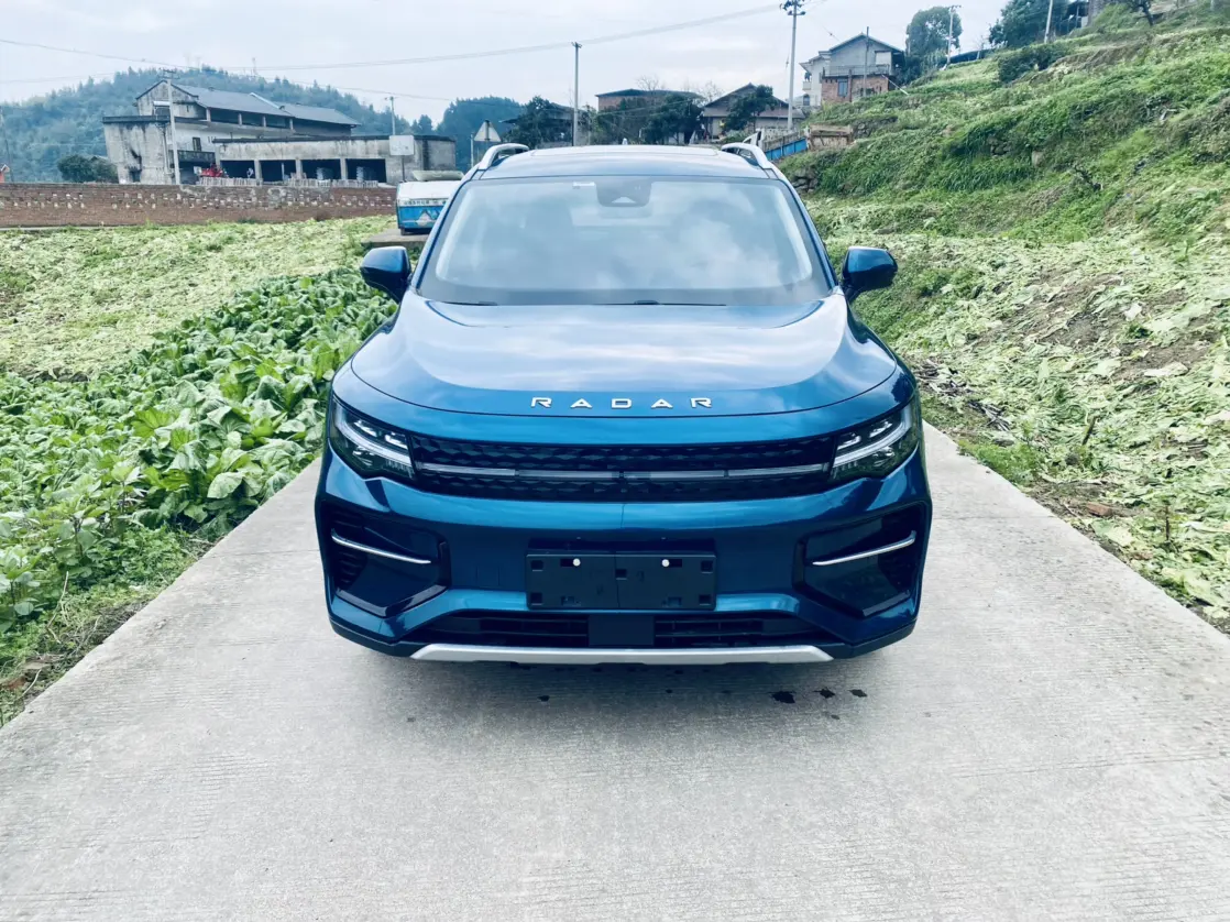 Geely Radar Horizon EV  из Китая