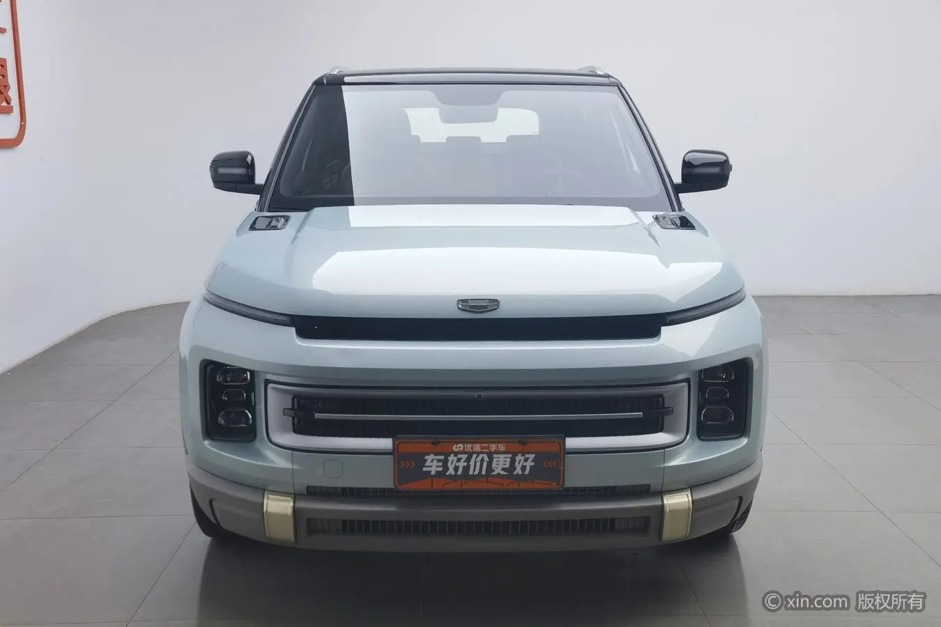Geely ICON  из Китая
