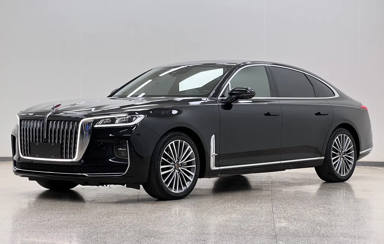 Hongqi H9  из Китая