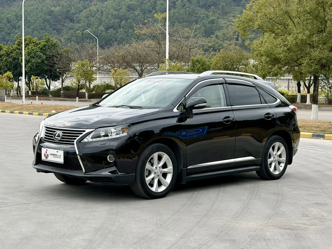 Lexus RX Classic