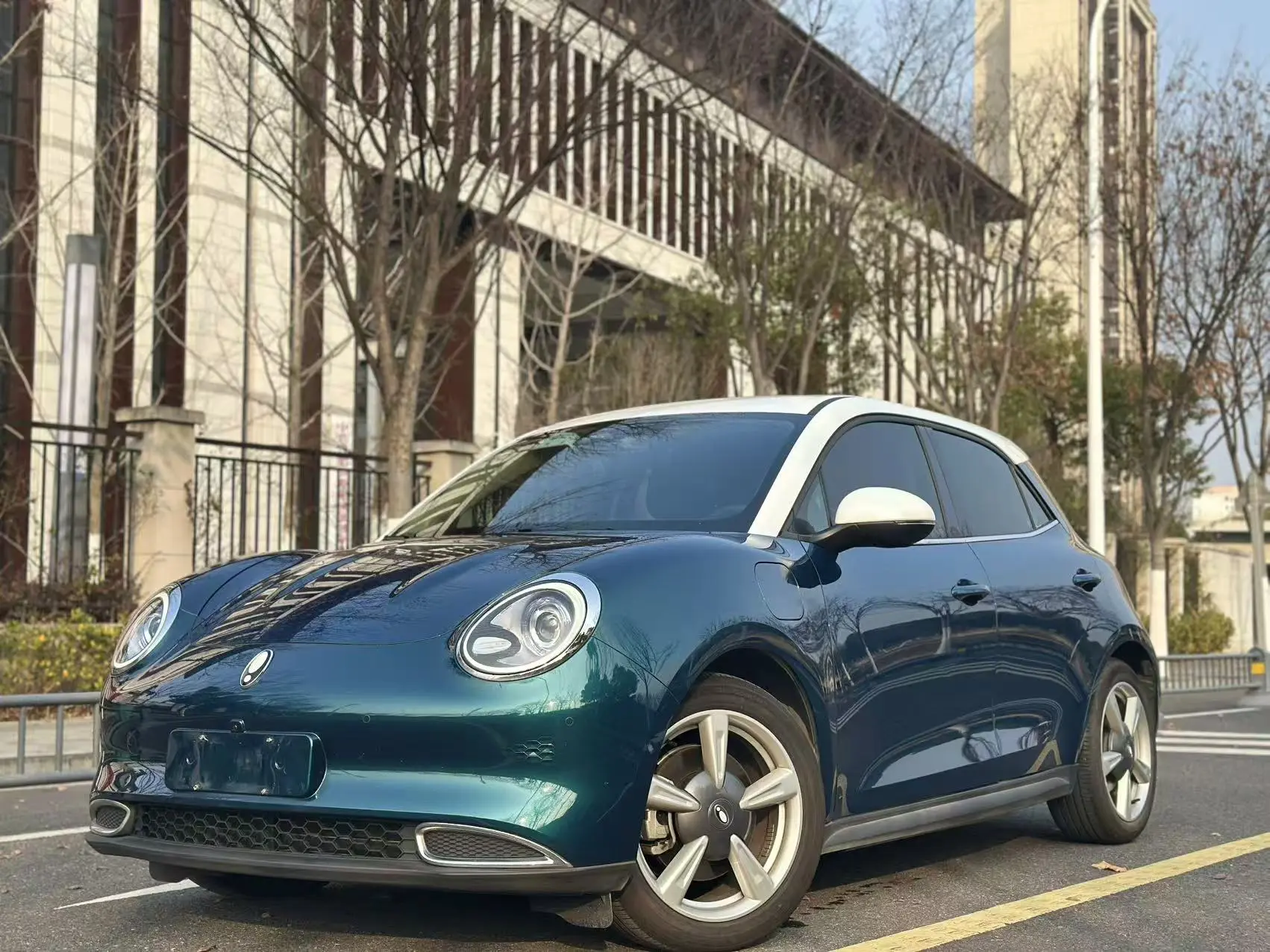 ORA Euler good cat  из Китая