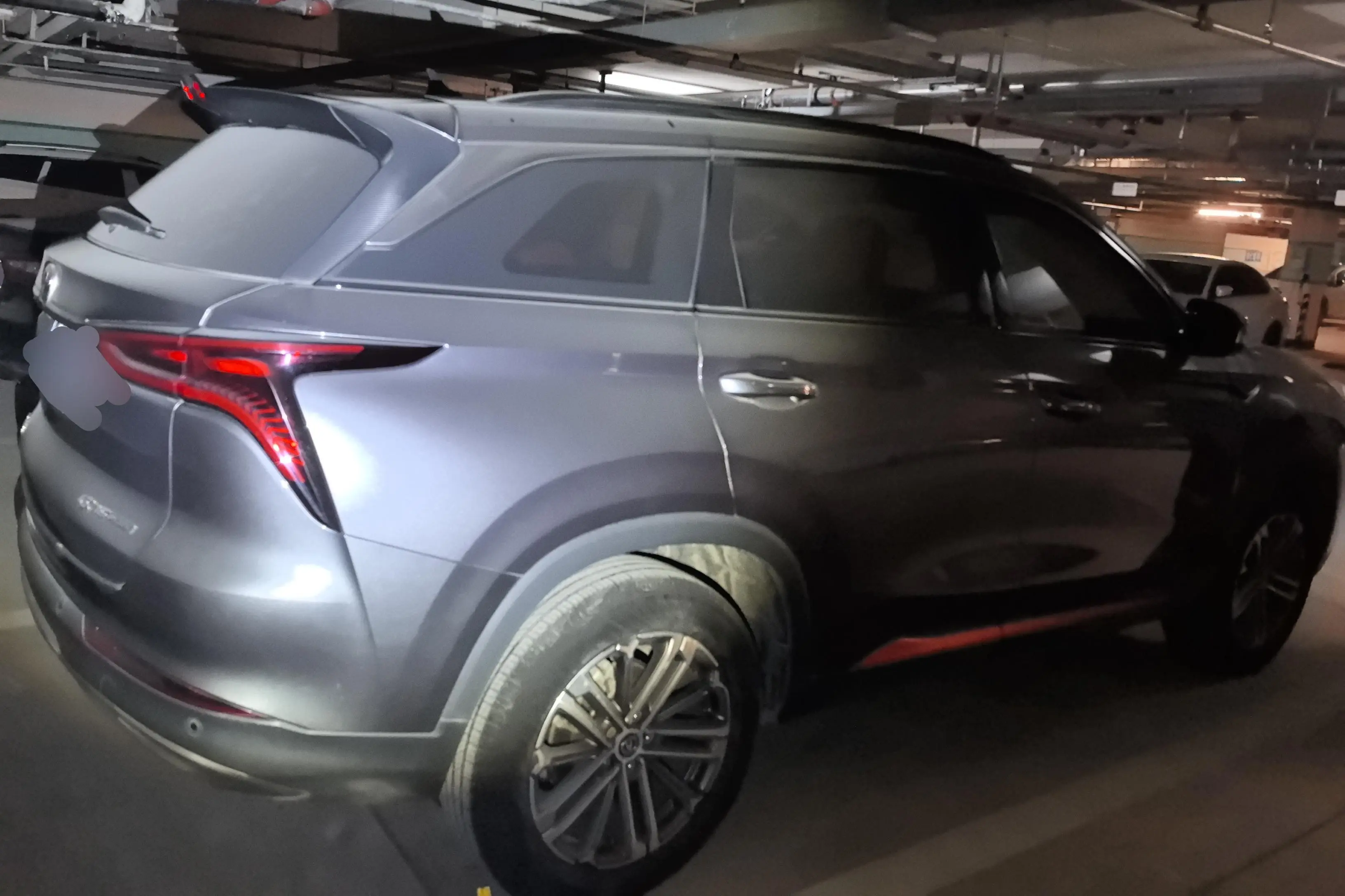 Changan CS75 PLUS  из Китая