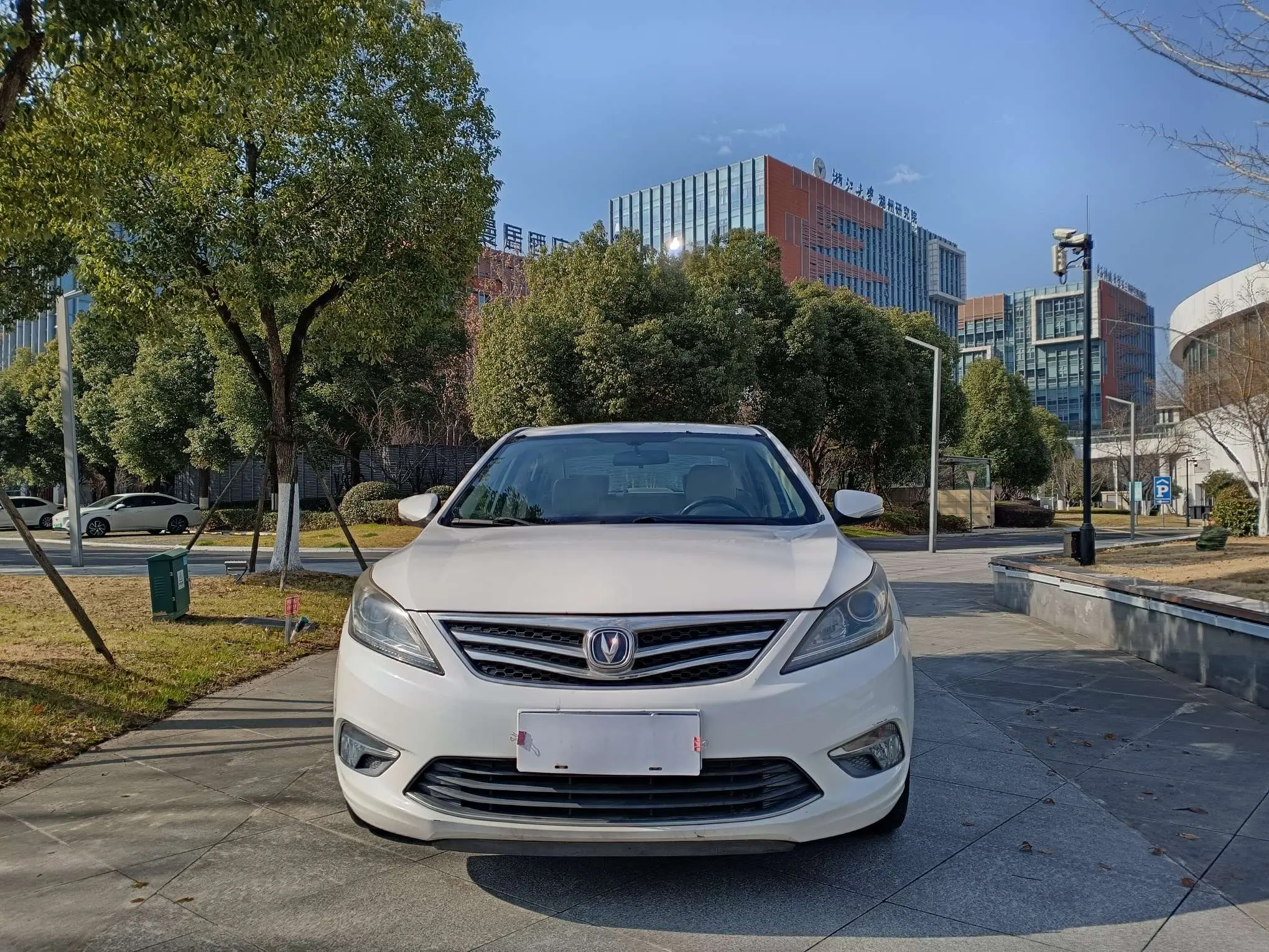 Changan Escape  из Китая