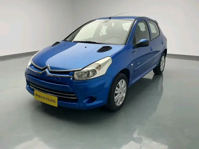 Citroën C2  из Китая