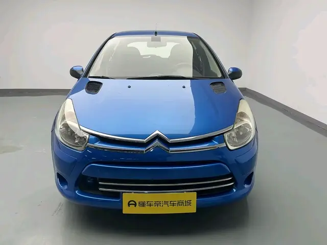 Citroën C2  из Китая