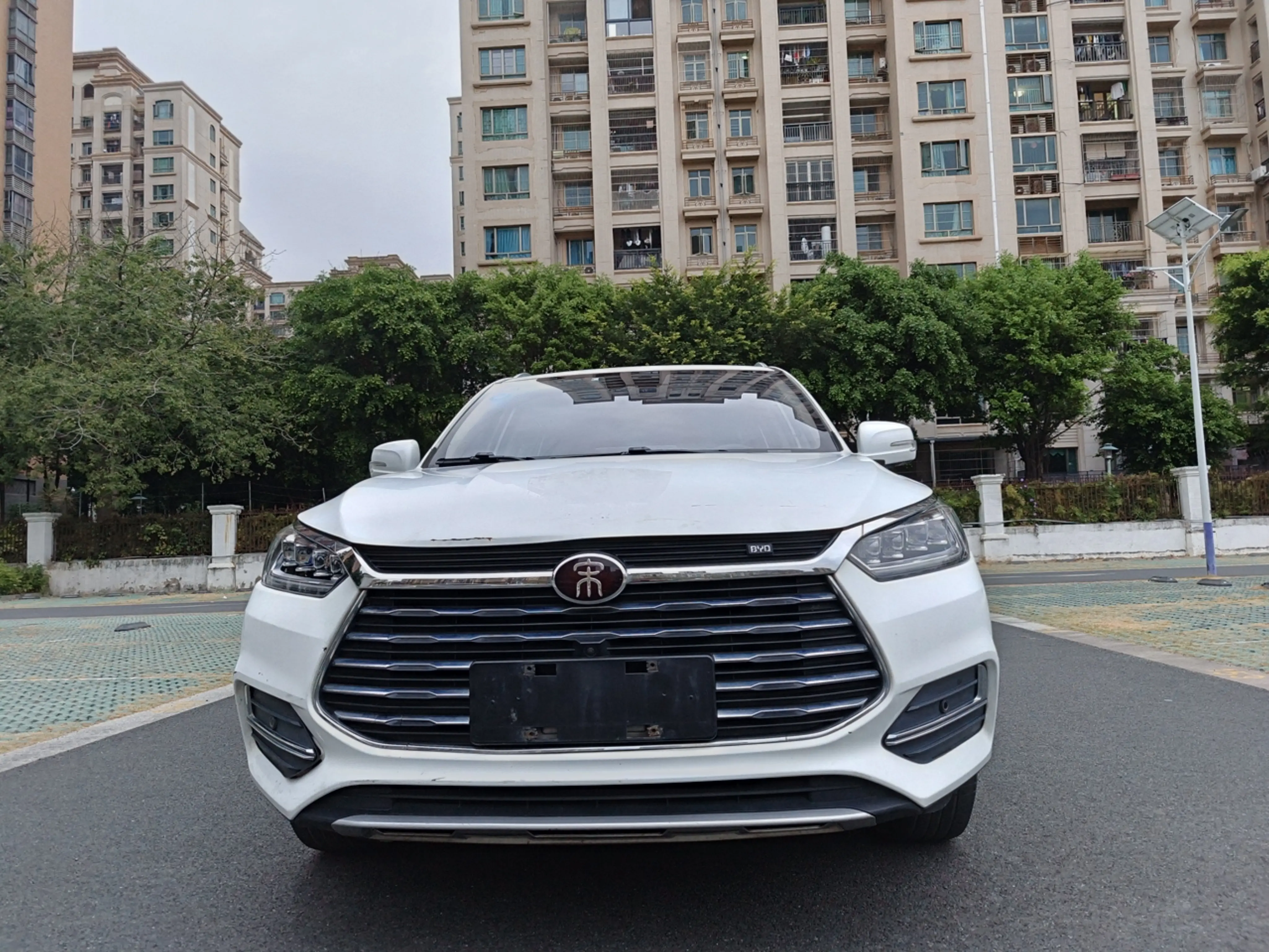 BYD Song