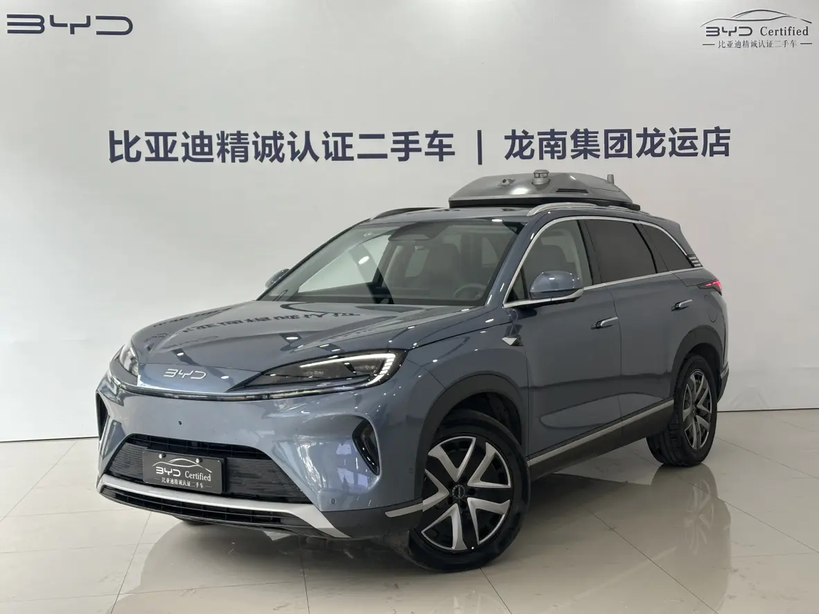 BYD Sea Lion 07DM  из Китая