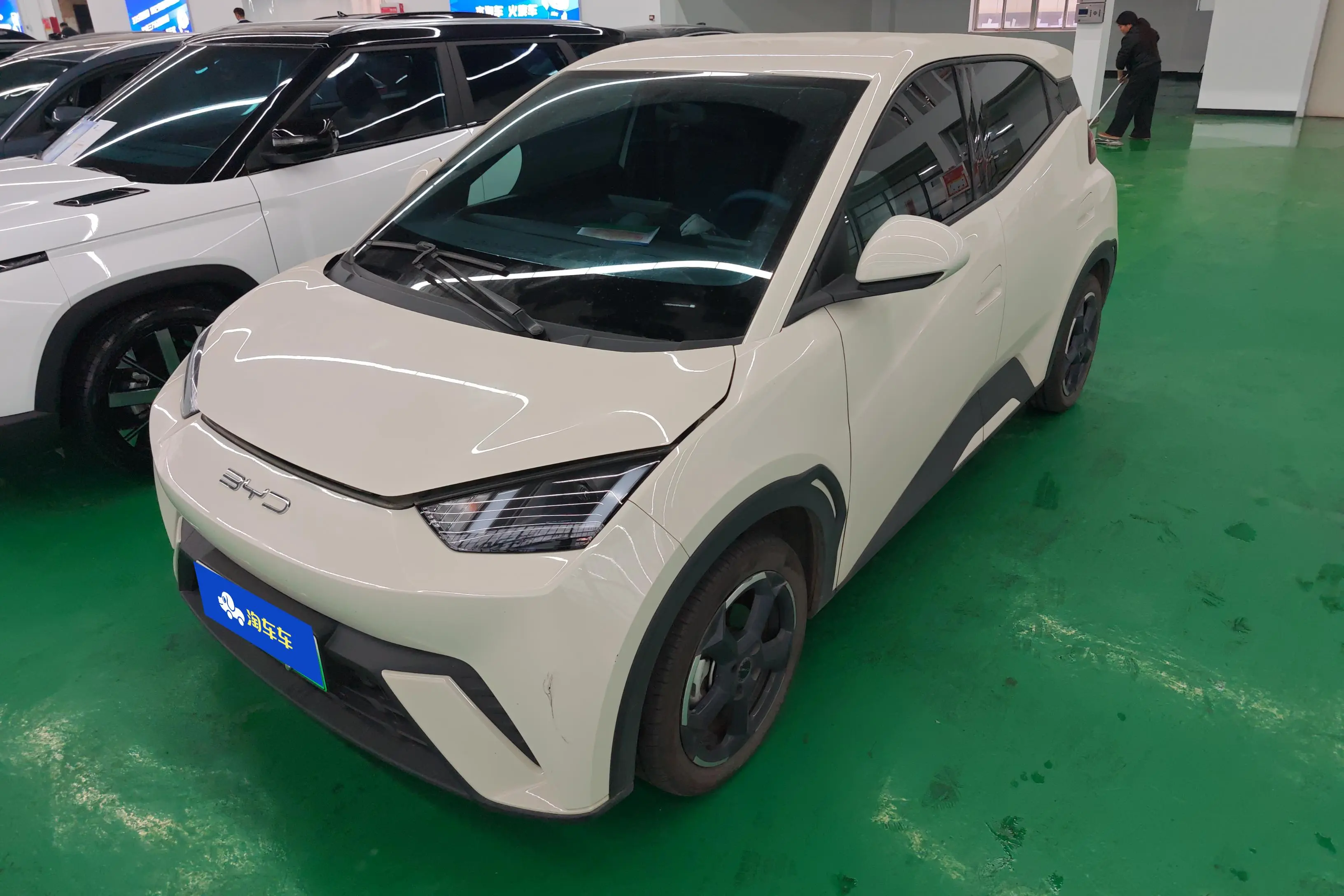 BYD SEAGULL