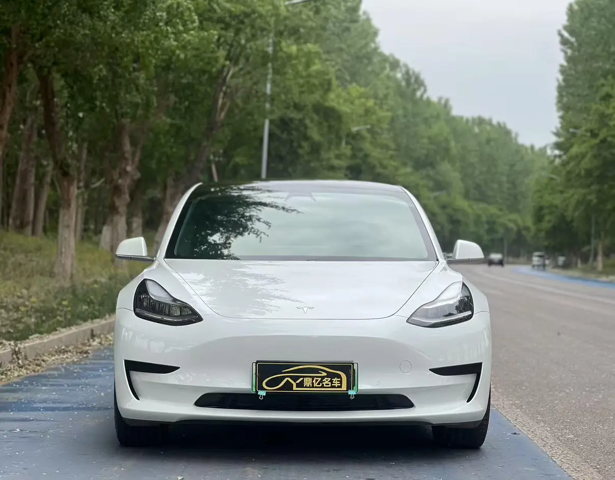 Tesla Model 3  из Китая