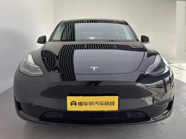 Tesla Model Y  из Китая