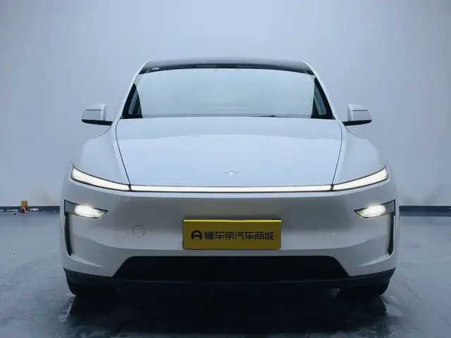 Tesla Model Y  из Китая