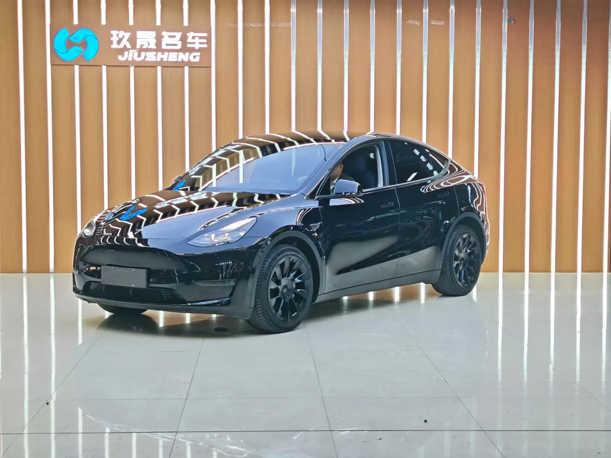 Tesla Model Y  из Китая