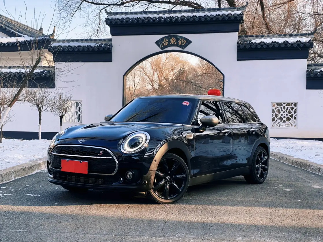MINI CLUBMAN