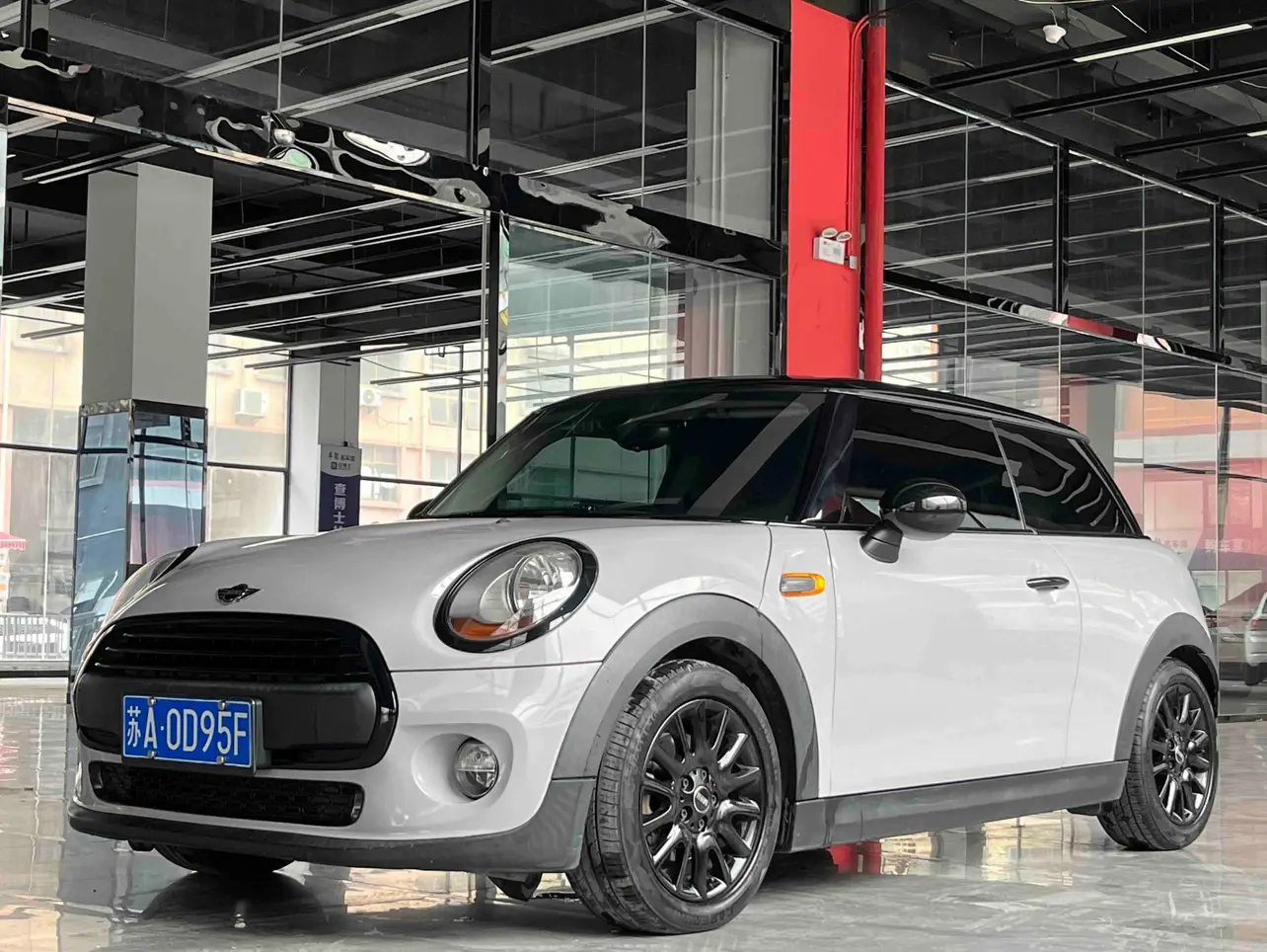 MINI MINI  из Китая