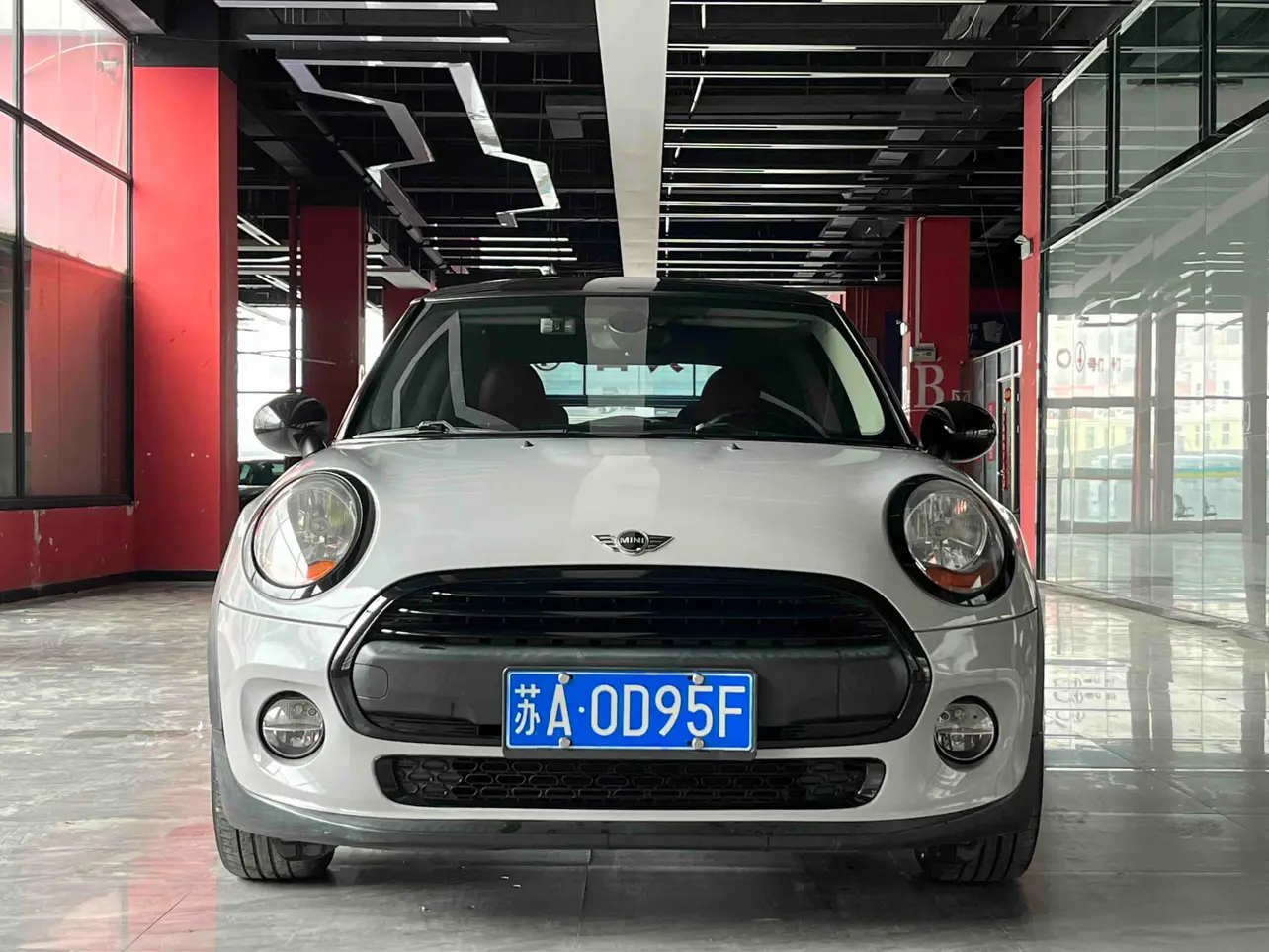 MINI MINI  из Китая