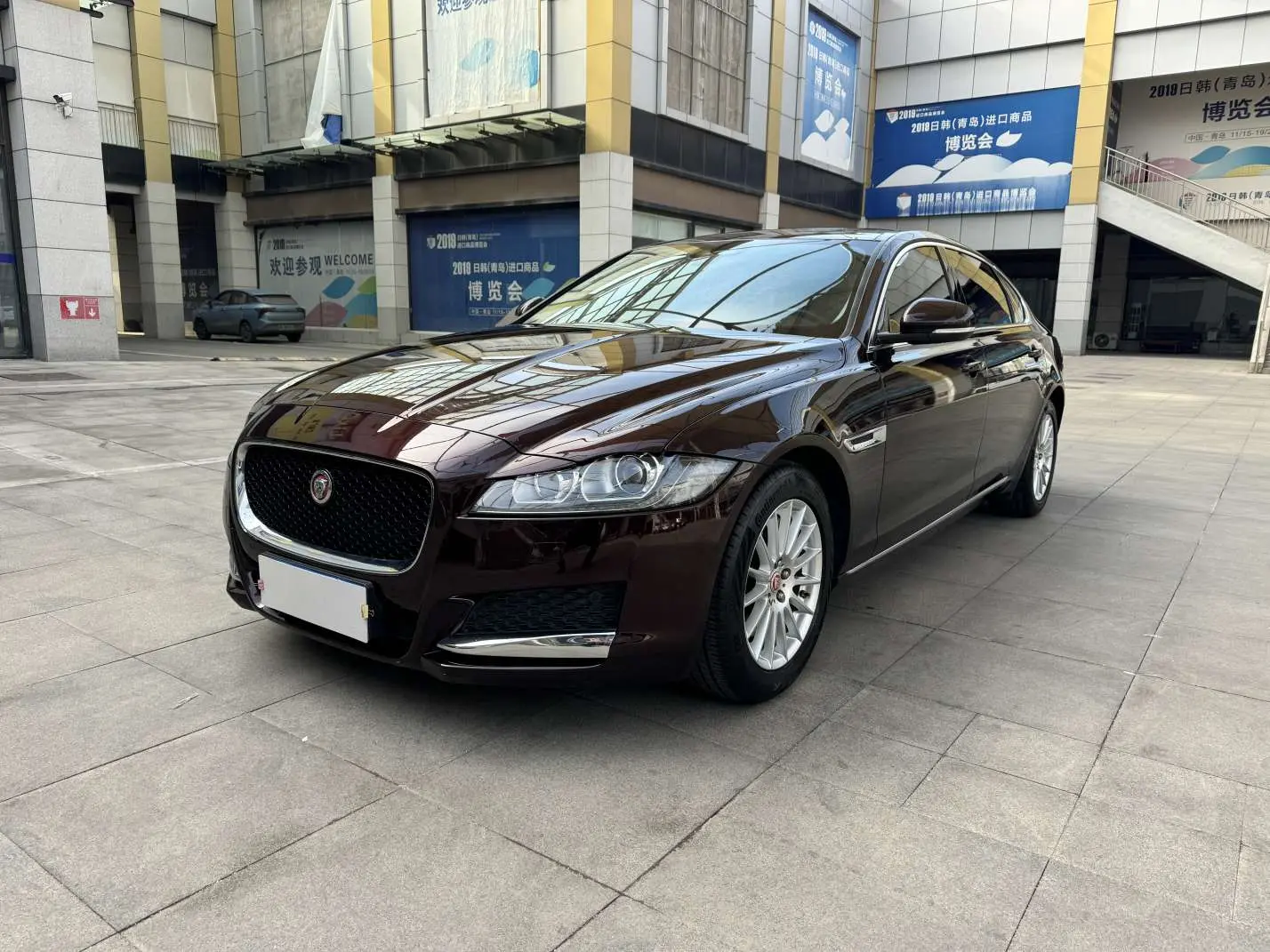 Jaguar XFL