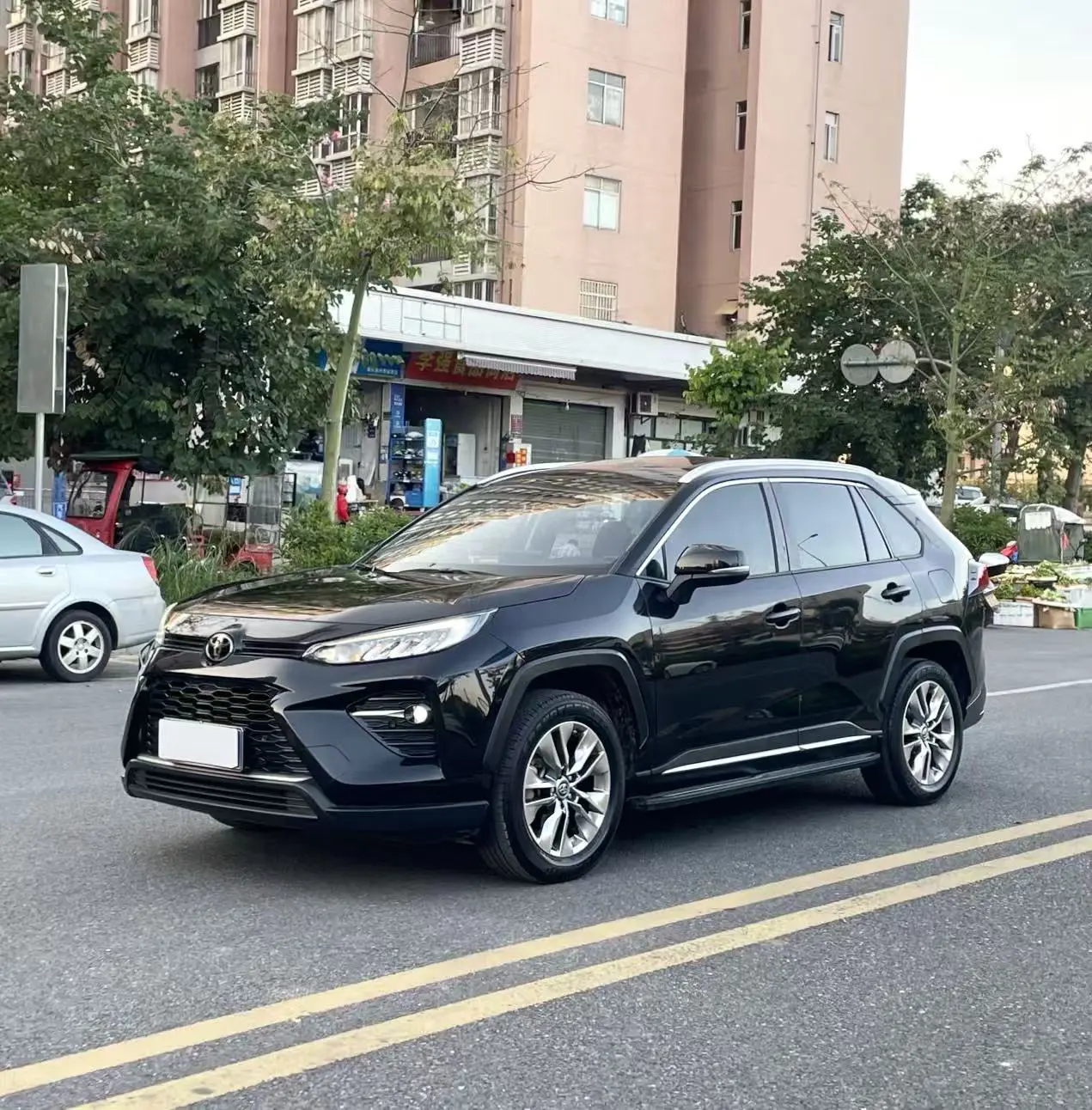 Toyota Willanda