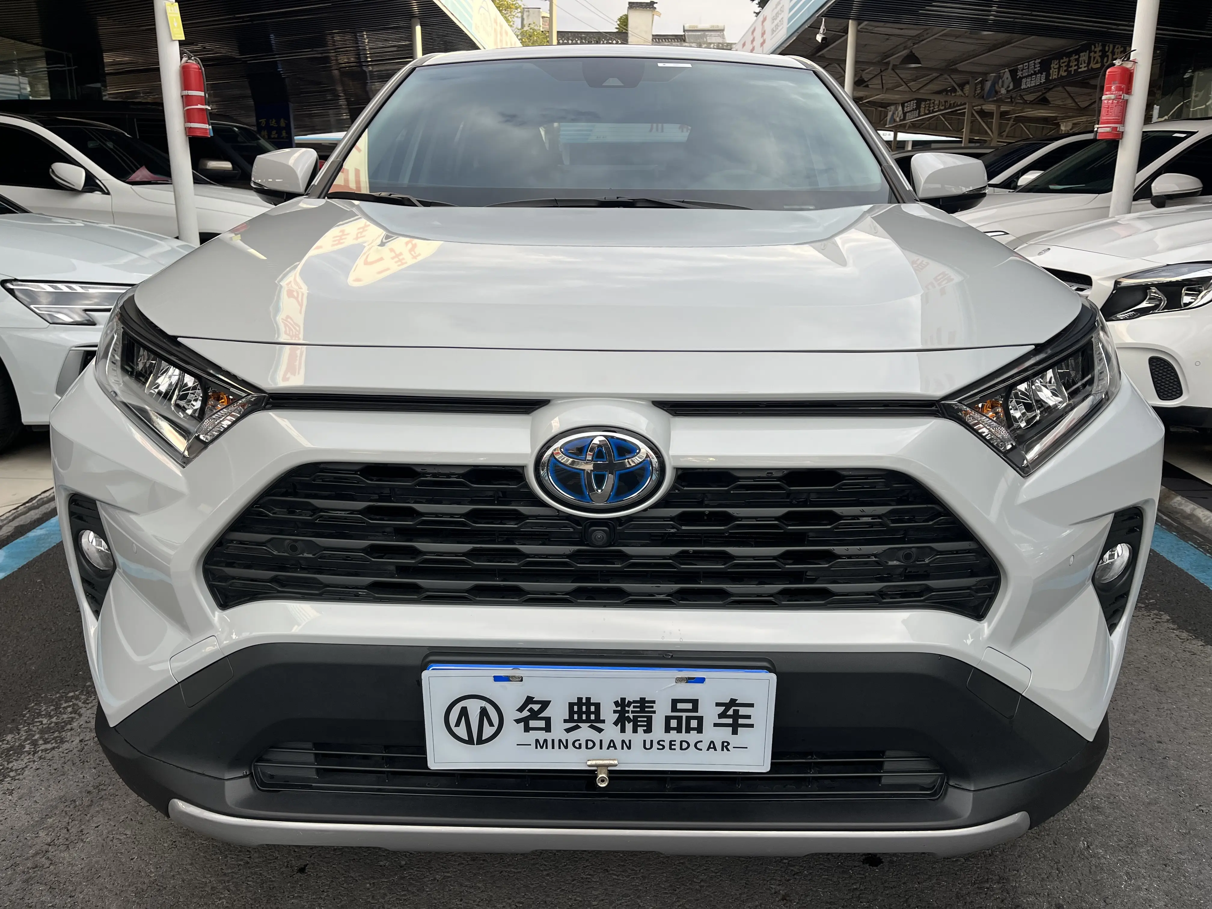 Toyota RAV4  из Китая