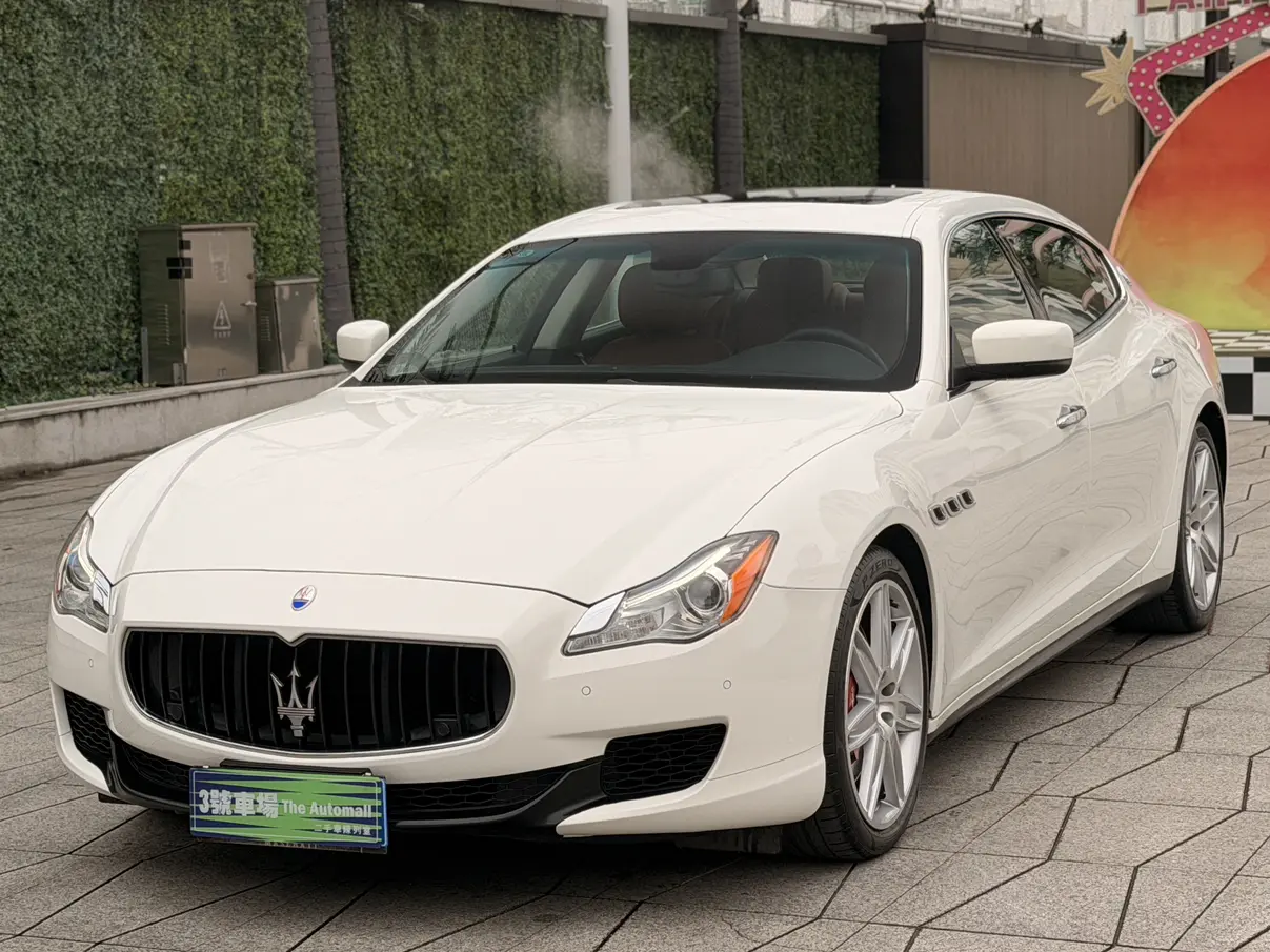 Maserati President