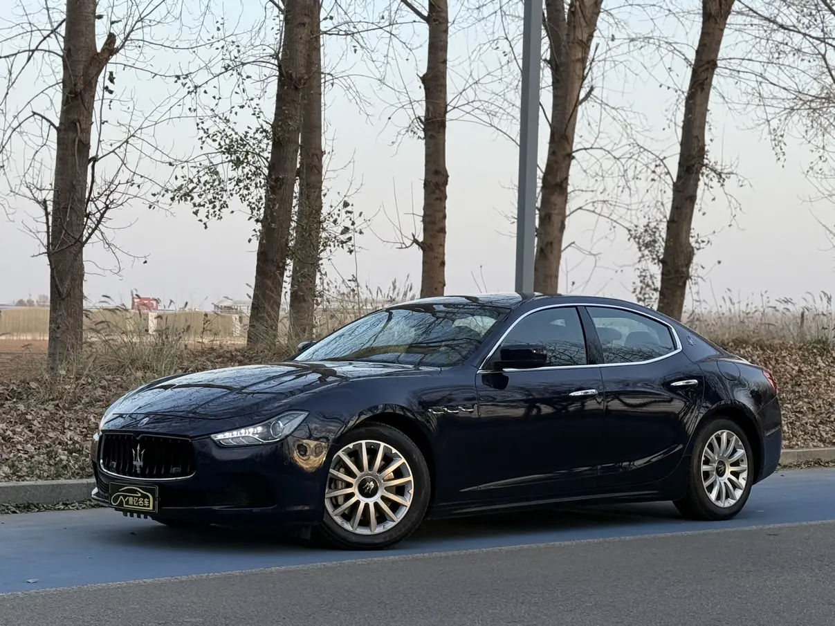 Maserati Ghibli