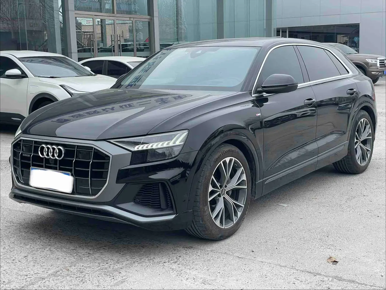 Audi Q8