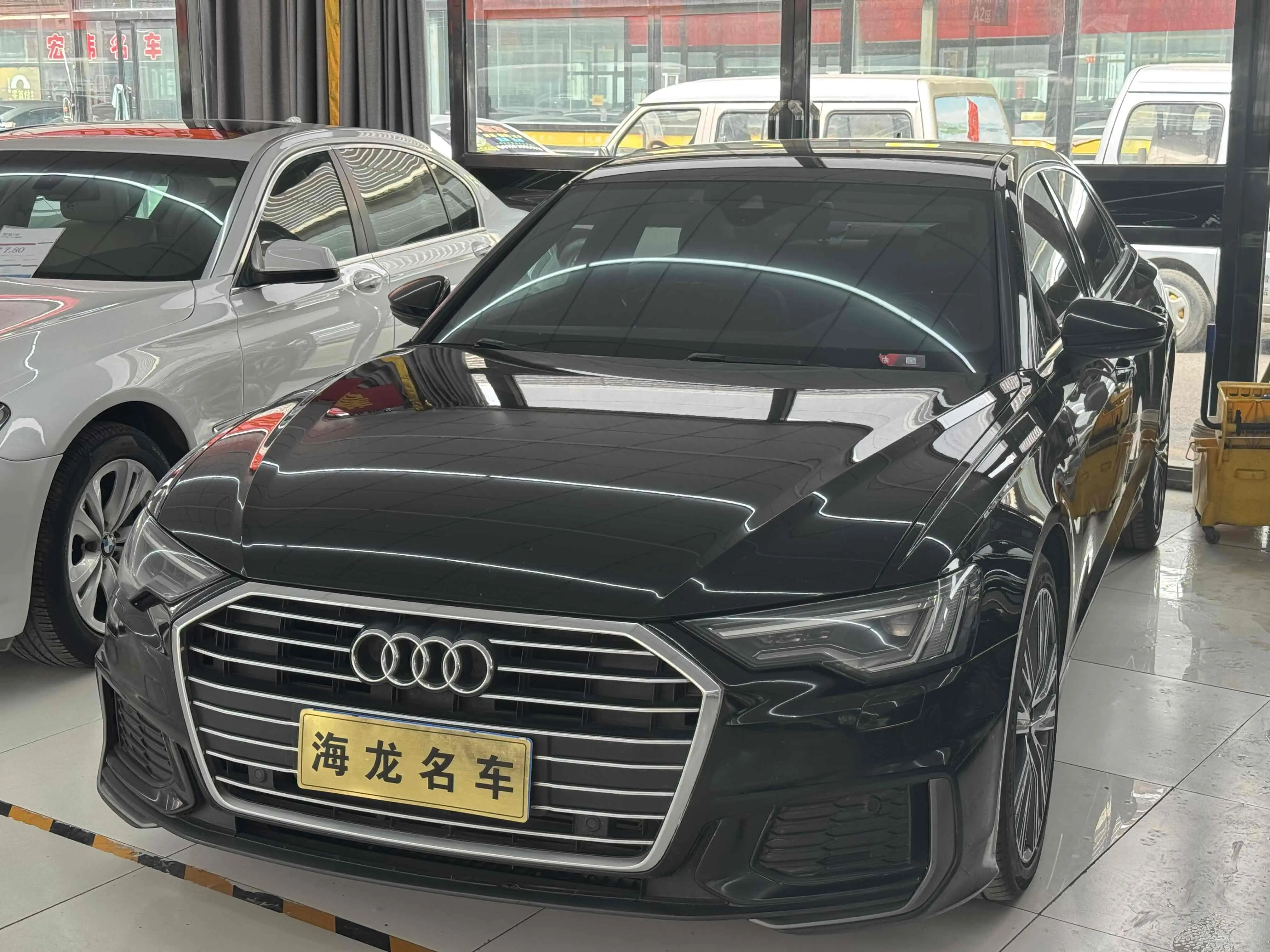 Audi A6L